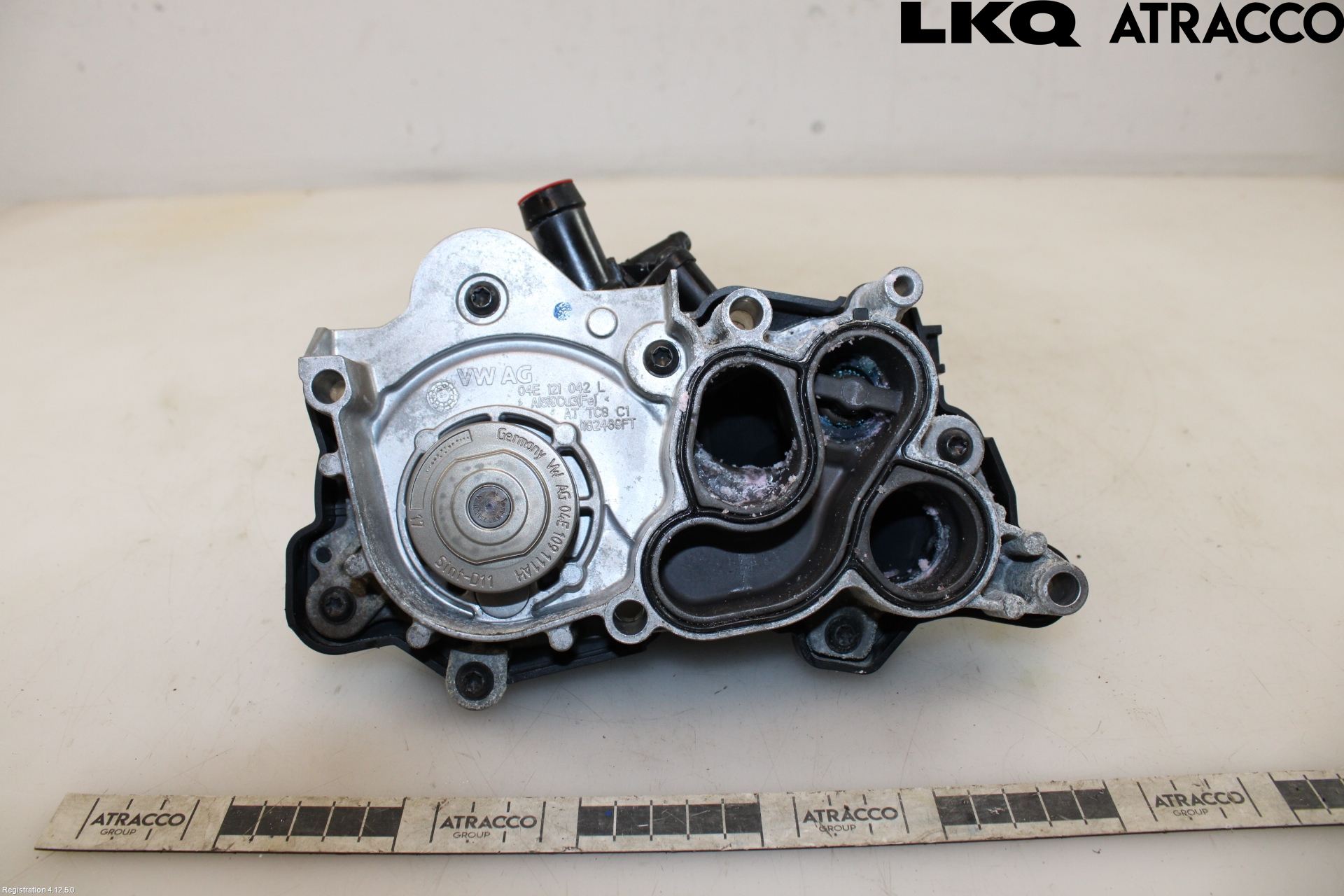 Volkswagen VW PASSAT 15-19 Vattenpump