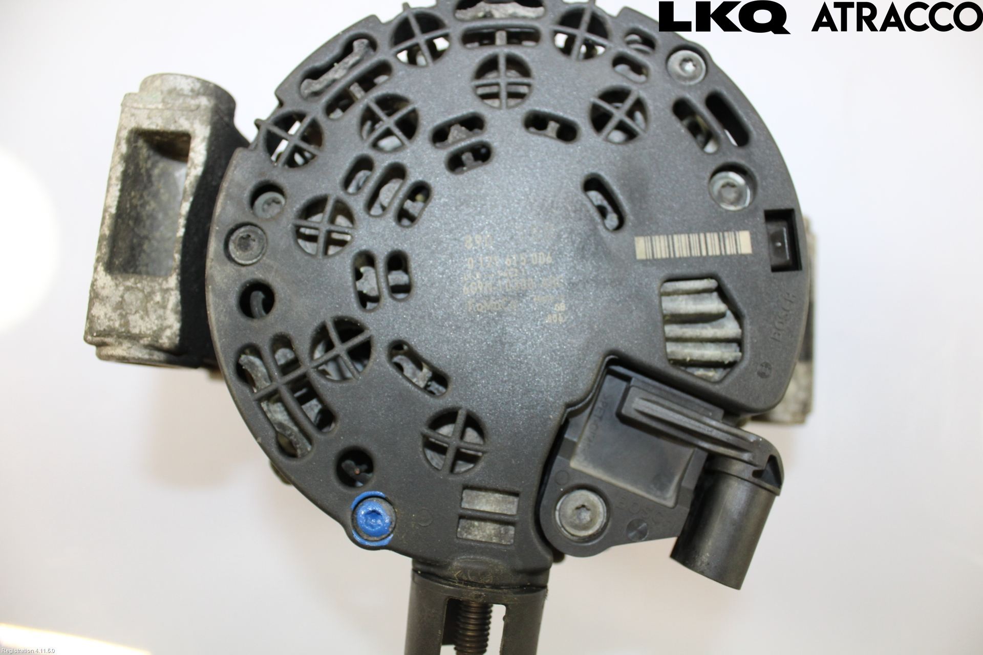 Volvo V70 08-13 Generator