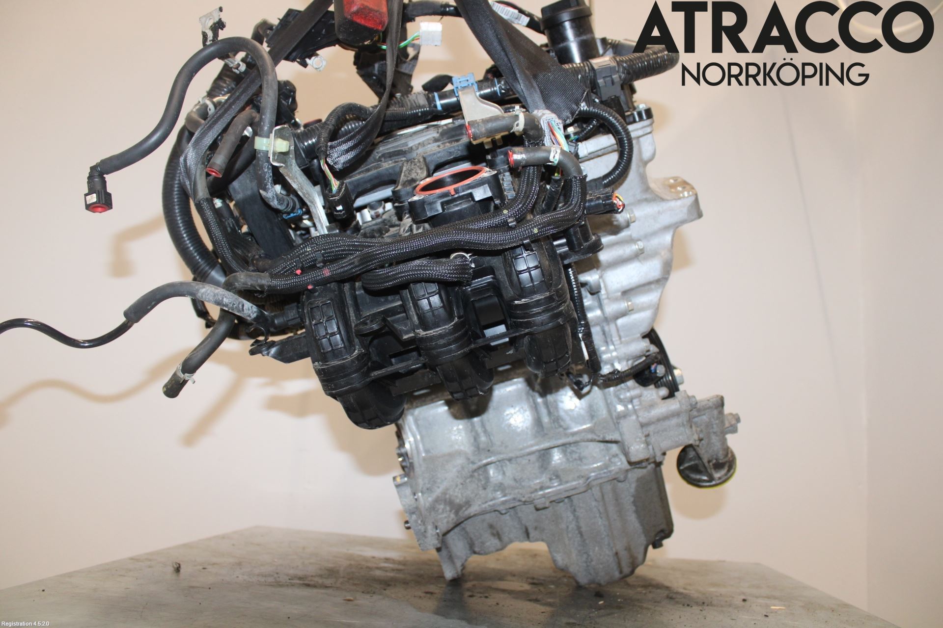 Toyota AYGO 15-21 Motor Bensin