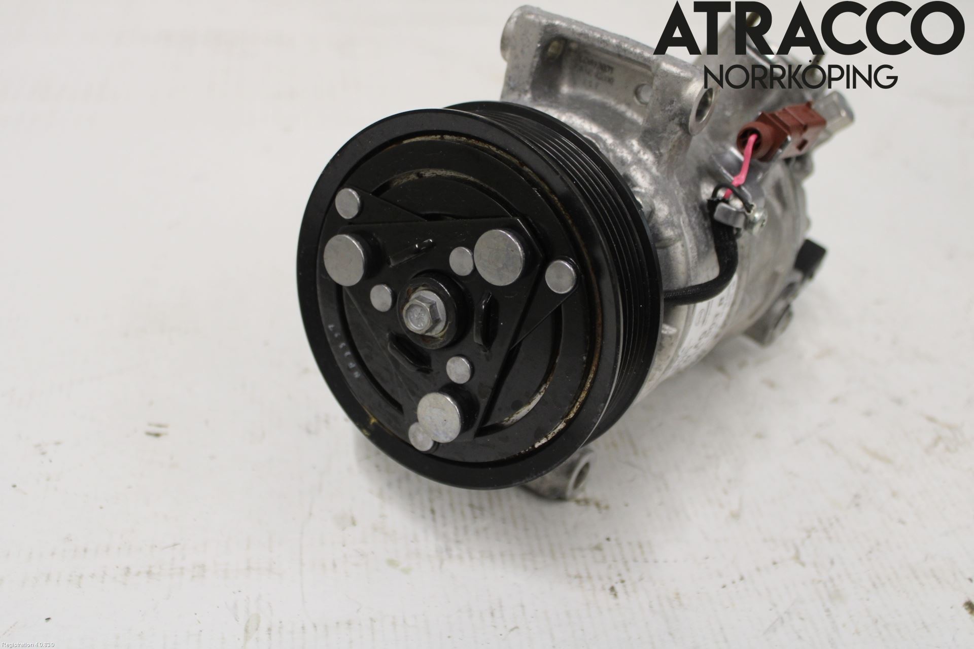 Skoda OCTAVIA (NX) 20- Ac Kompressor