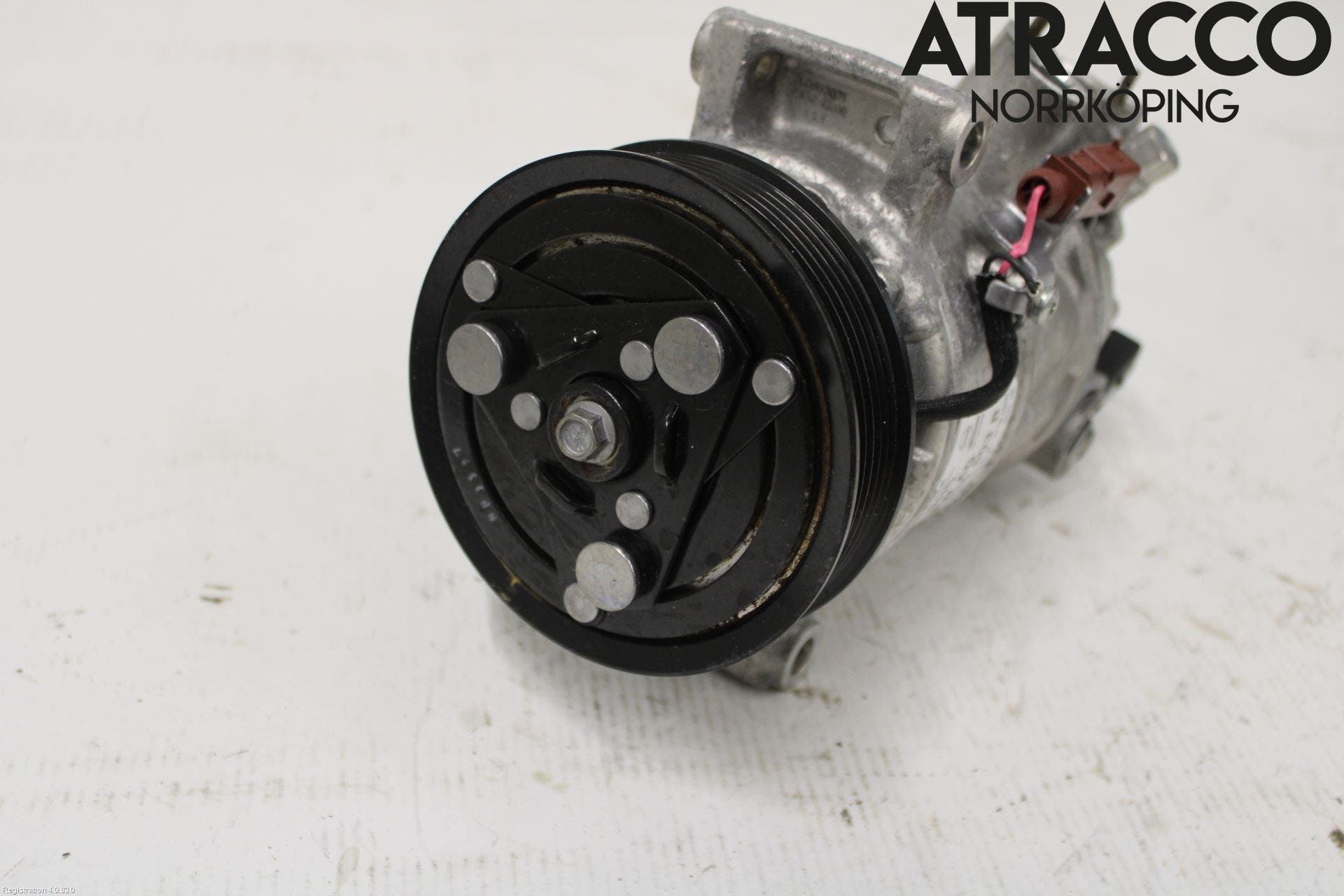 Skoda OCTAVIA (NX) 20- Ac Kompressor