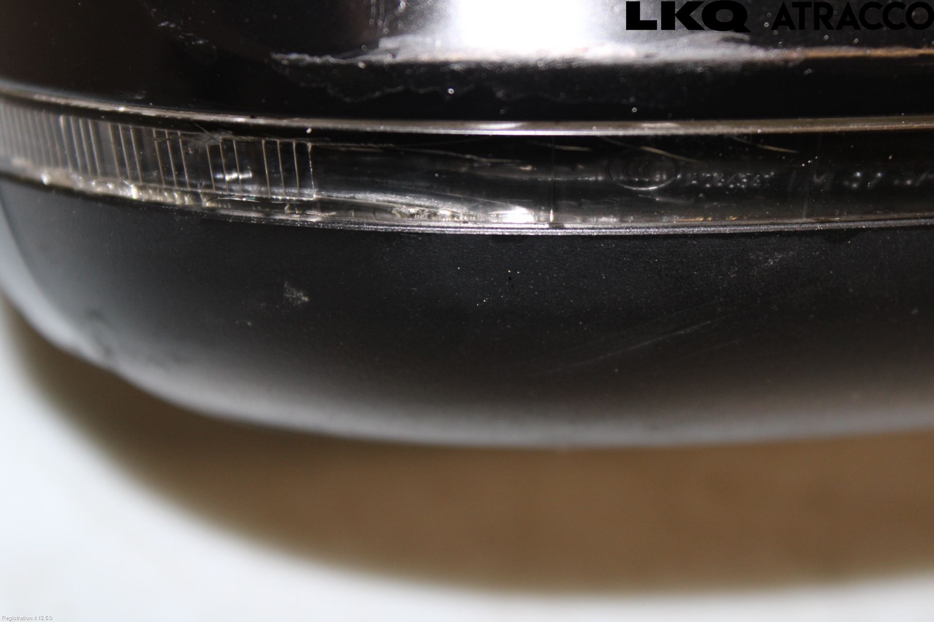 Audi A4 12-15 Spegel Yttre El Hö