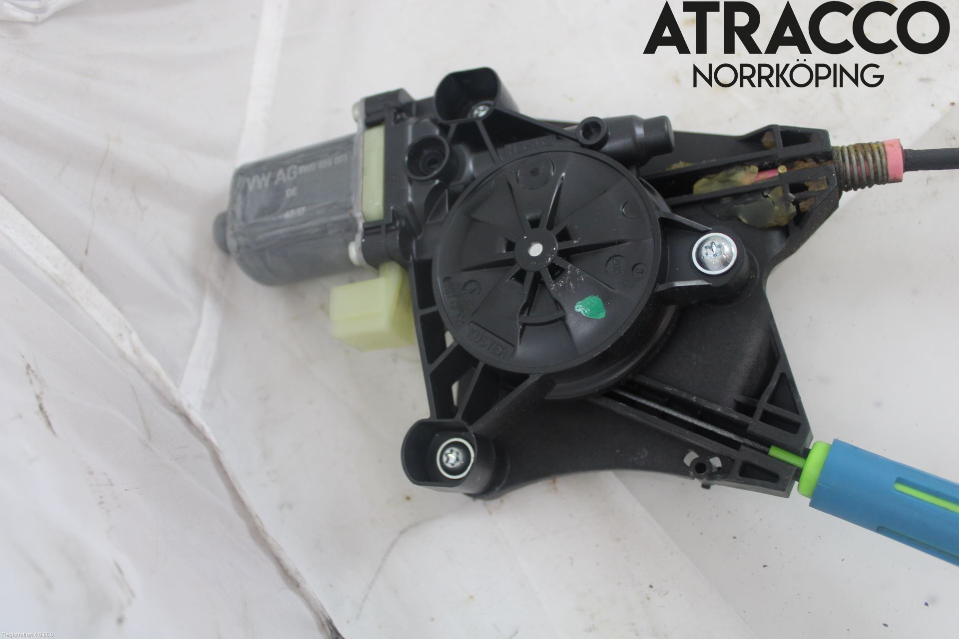 Audi A5 17- Fönsterhiss El Kompl