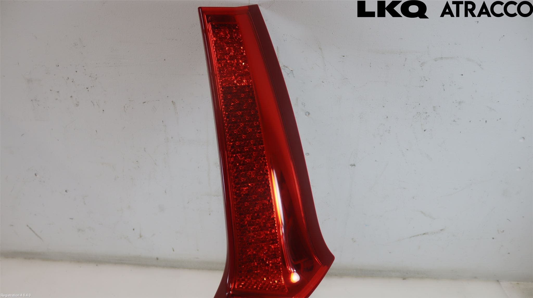 Volvo V70 08-13 Bakljus Lucka Hö