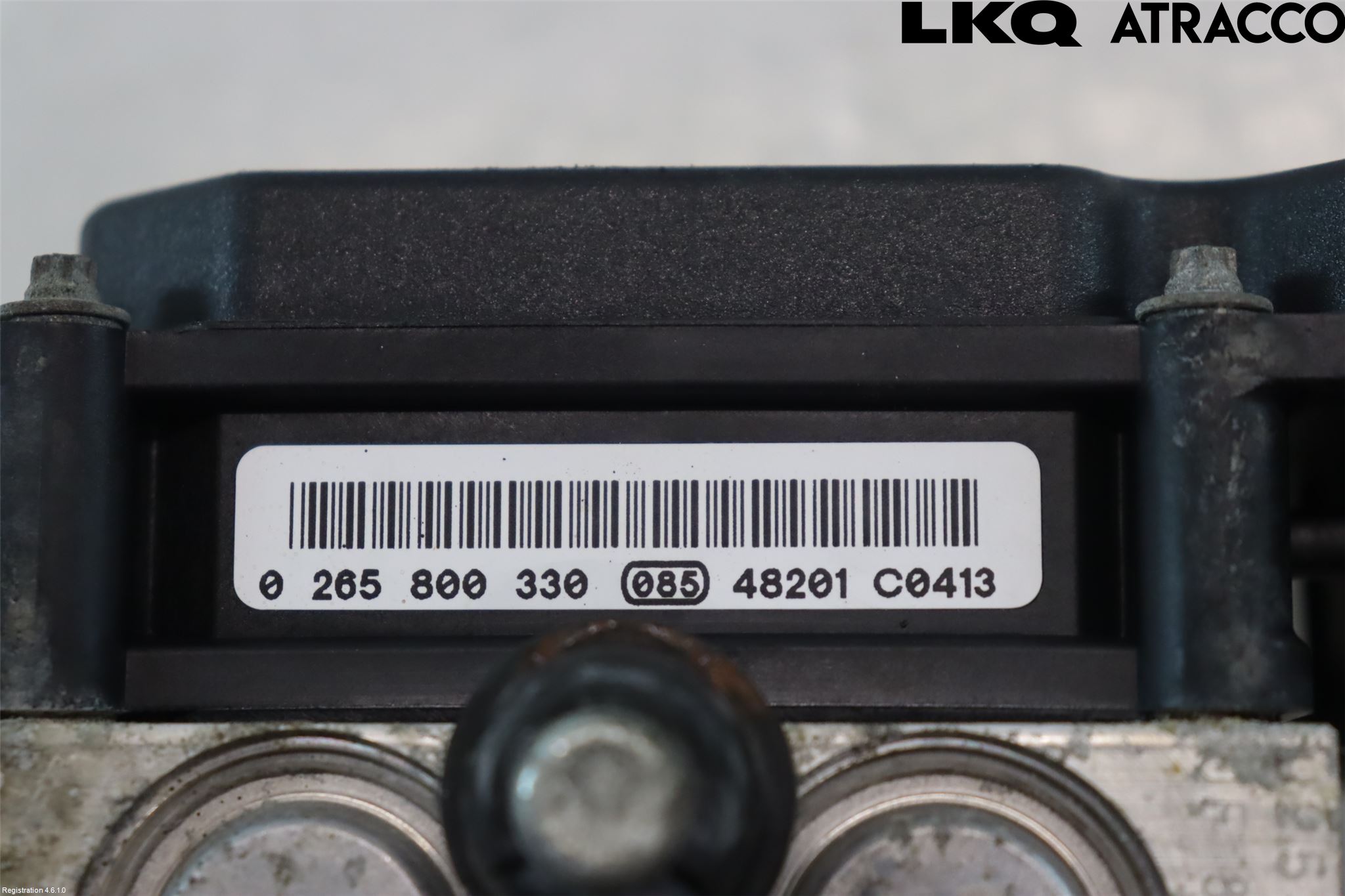 Nissan ALMERA    00-06 Abs Hydraulaggregat