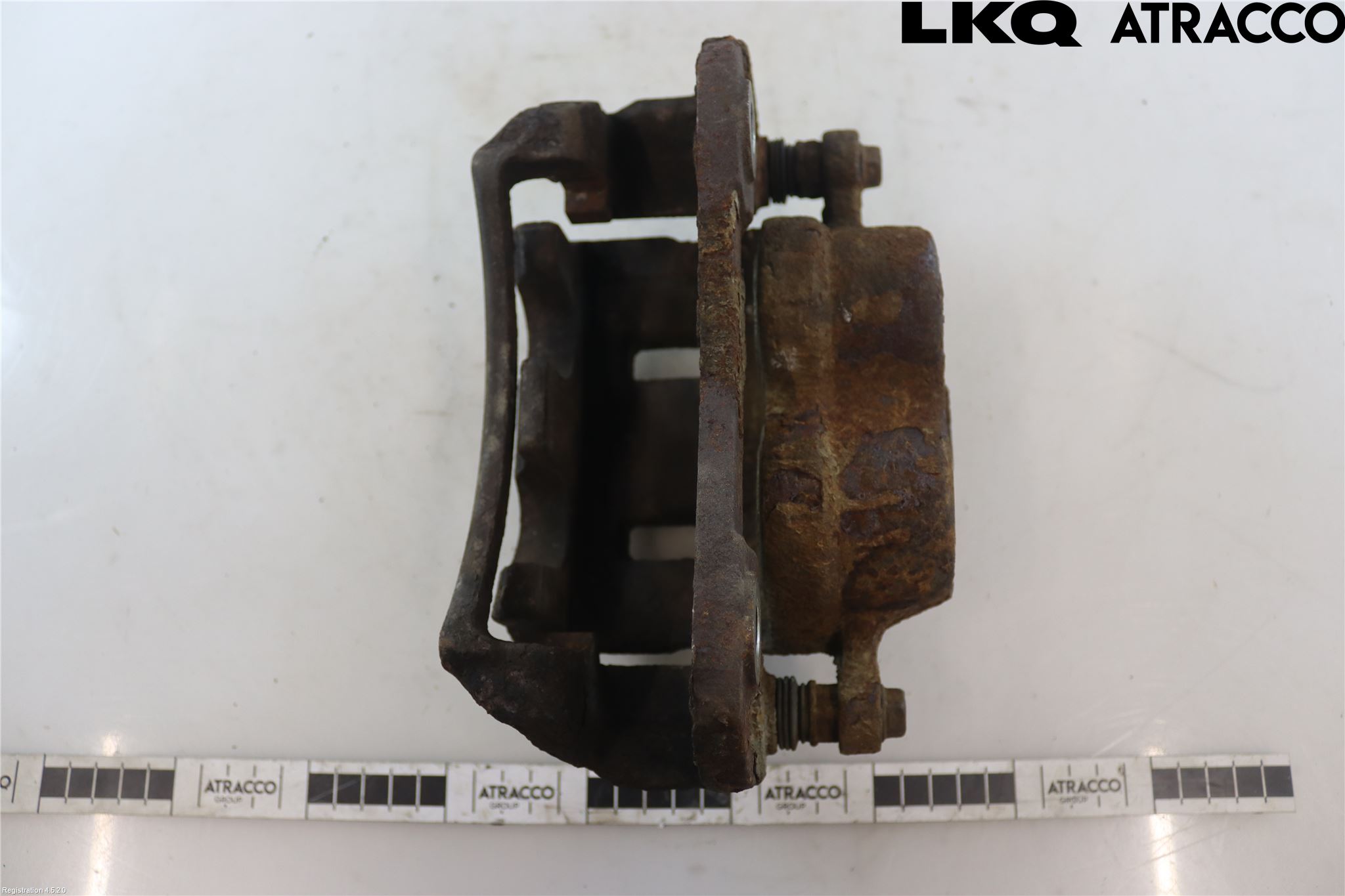 Chevrolet CAPTIVA Bromsok Fram Vänster