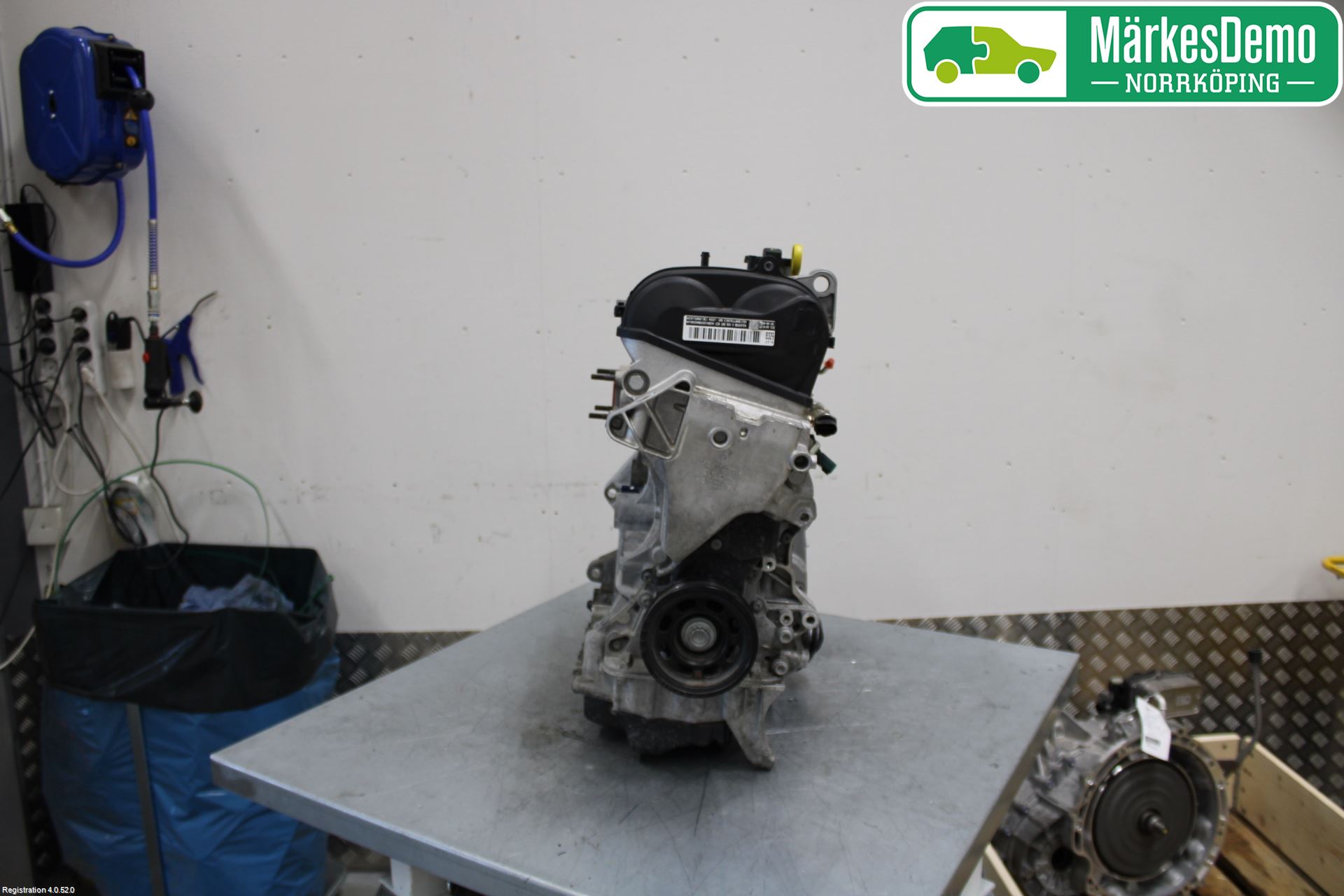 Volkswagen VW BEETLE 12- Motor Bensin