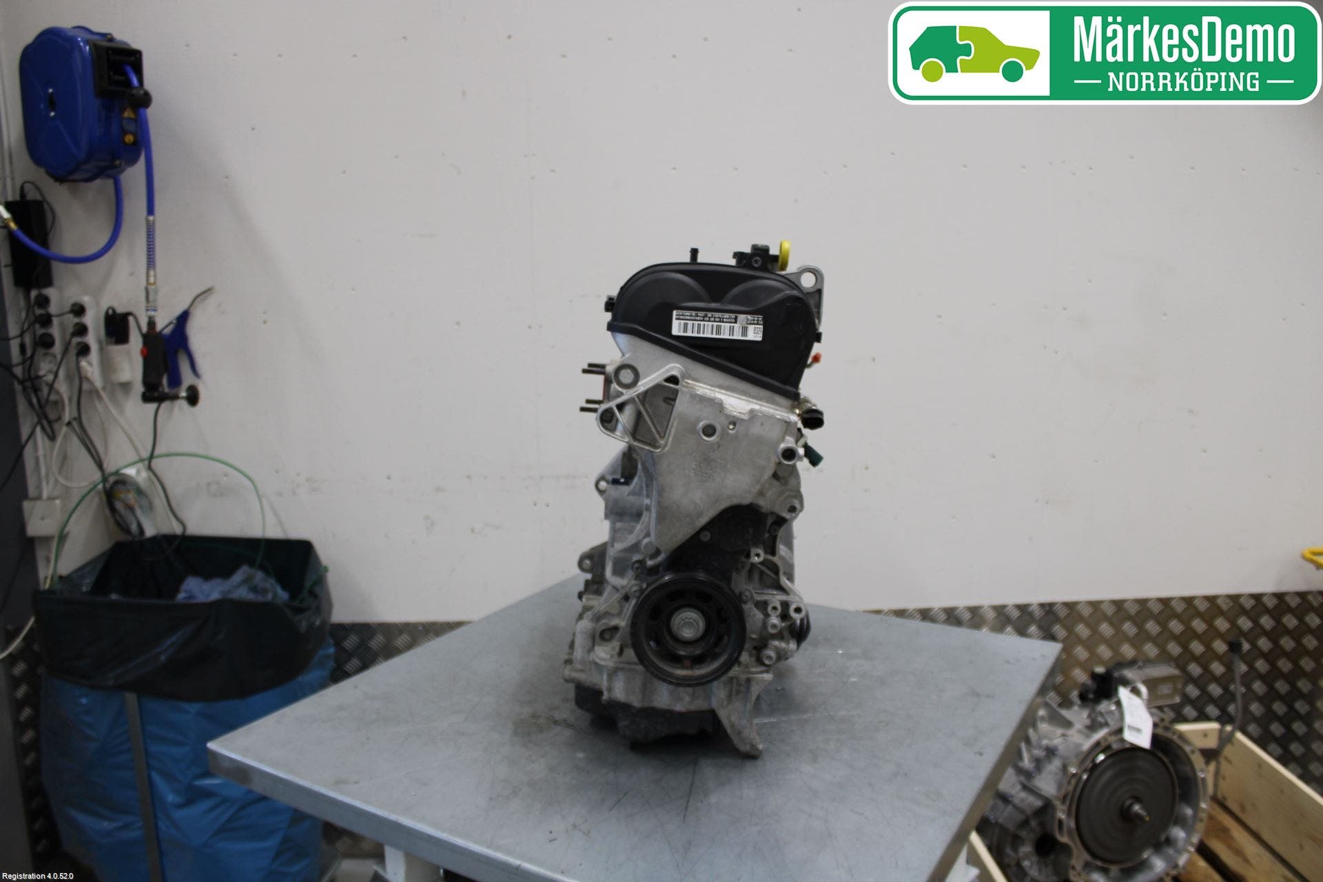 Volkswagen VW BEETLE 12- Motor Bensin