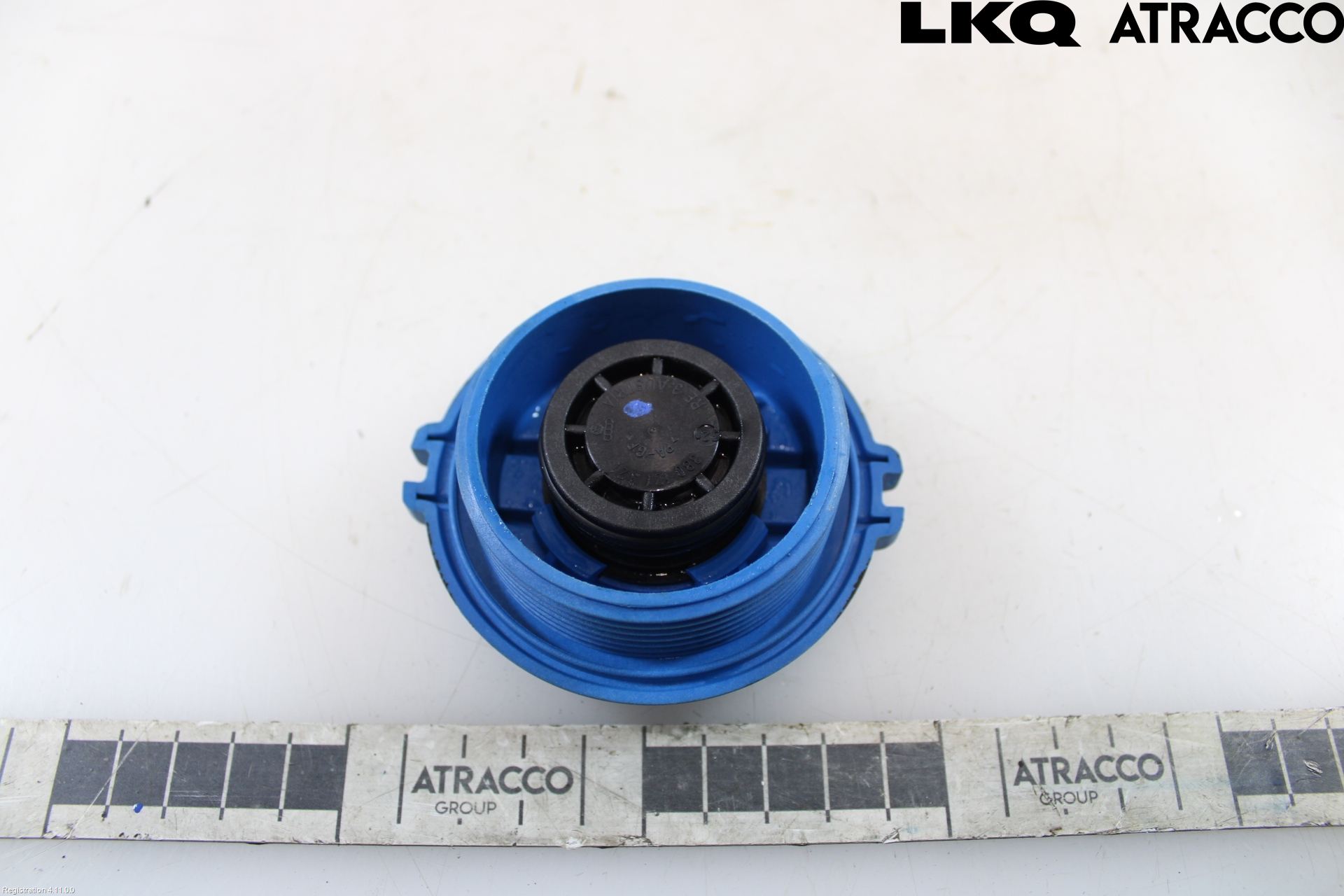 Volkswagen VW GOLF VI 09-13 Expansionstank Lock
