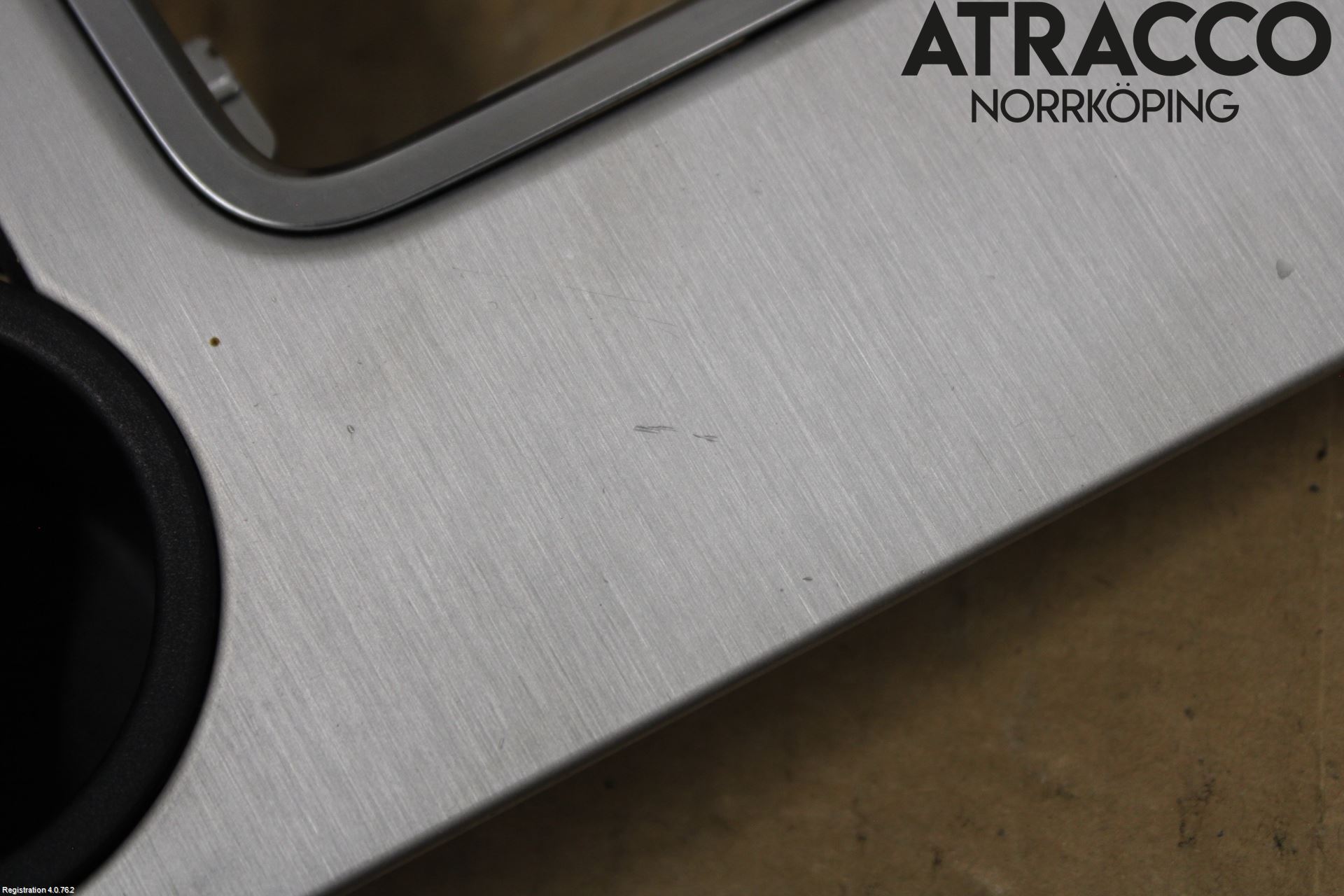 Volkswagen VW TOUAREG 7P 11-18 Inredning Sarg Växelspak