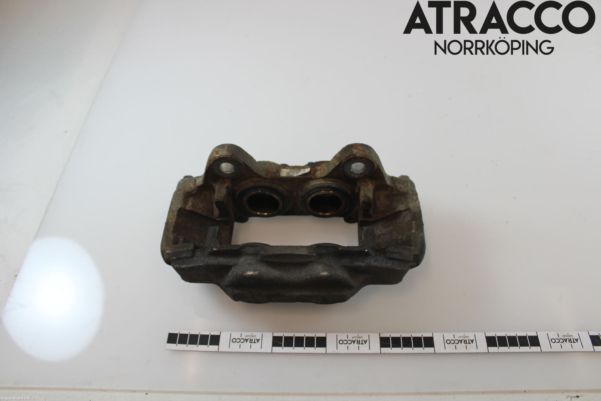 Toyota HILUX 16- Bromsok Fram Vänster