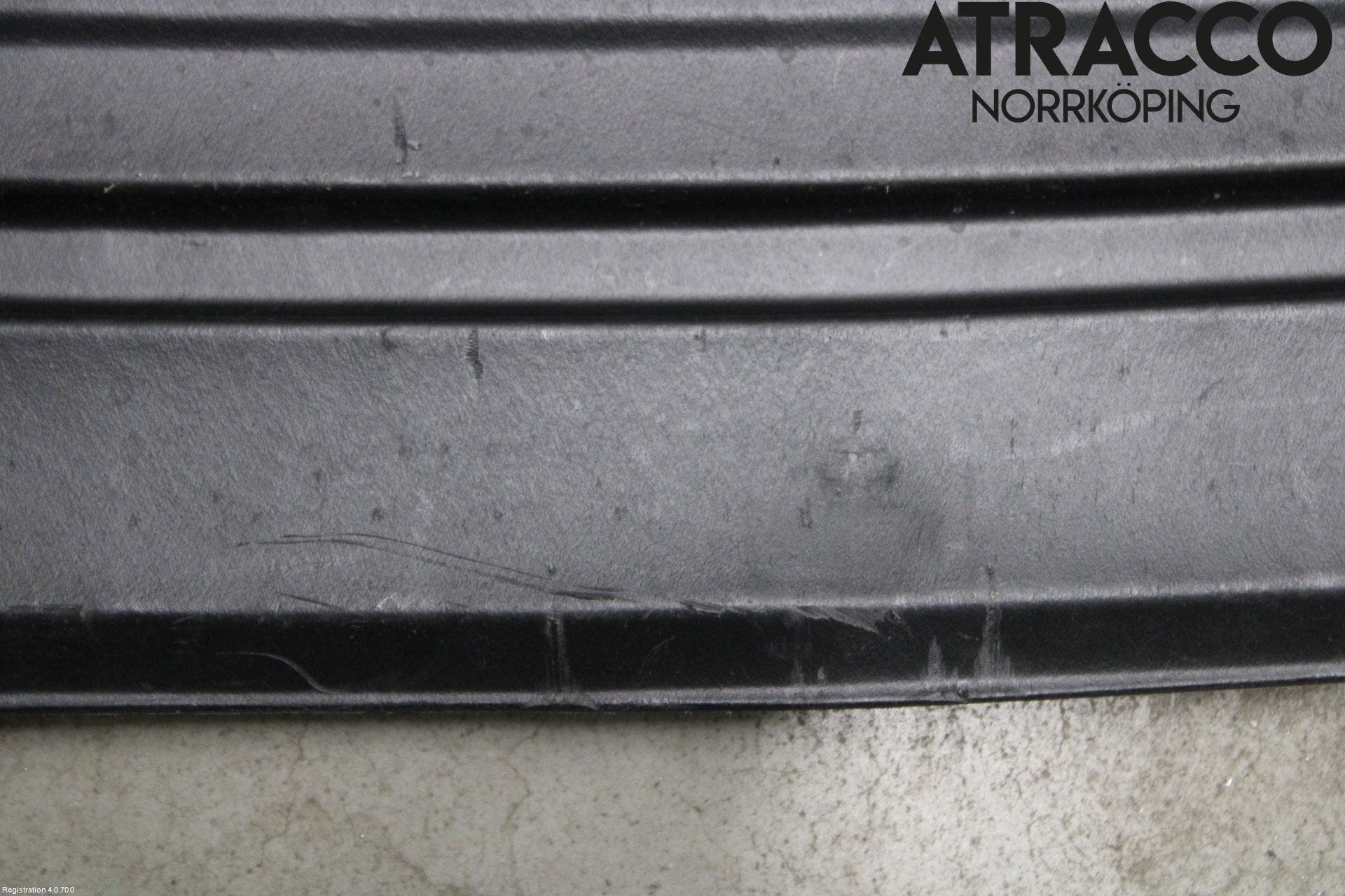 Volkswagen VW TIGUAN 16-24 Lastmatta-Skydd