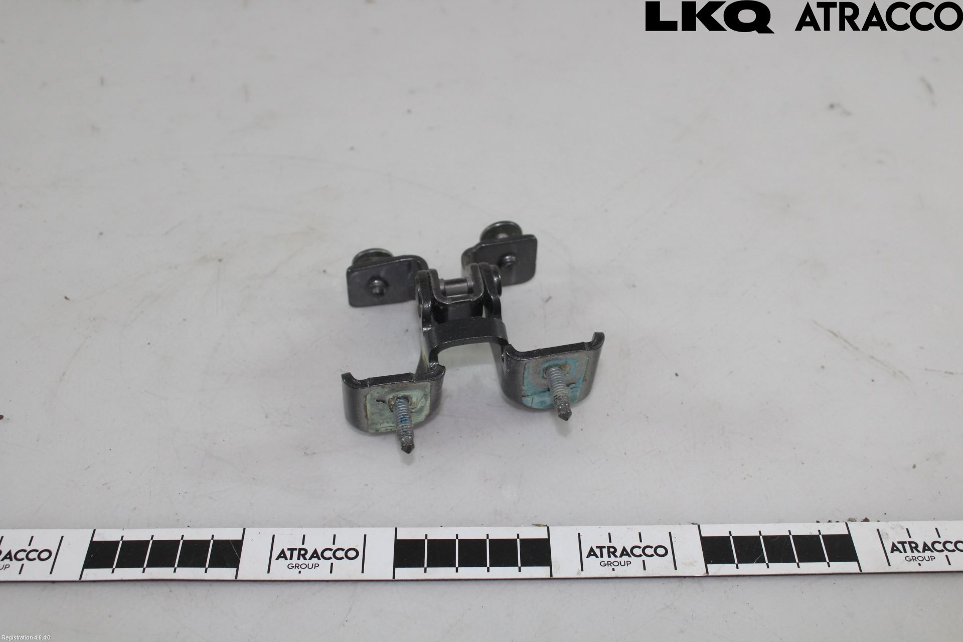 Mercedes-Benz MB A-KLASS (W177) 18- Bakluckegångjärn Hö