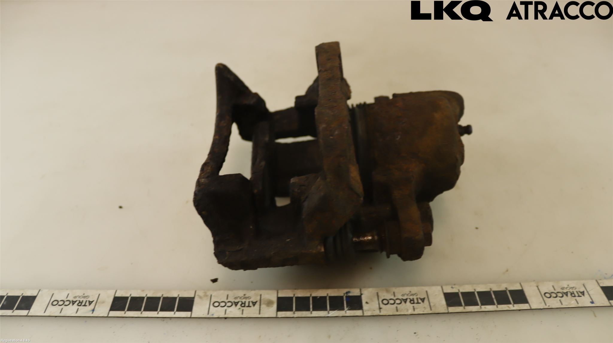 Renault TWINGO II 07-16 Bromsok Fram Vänster