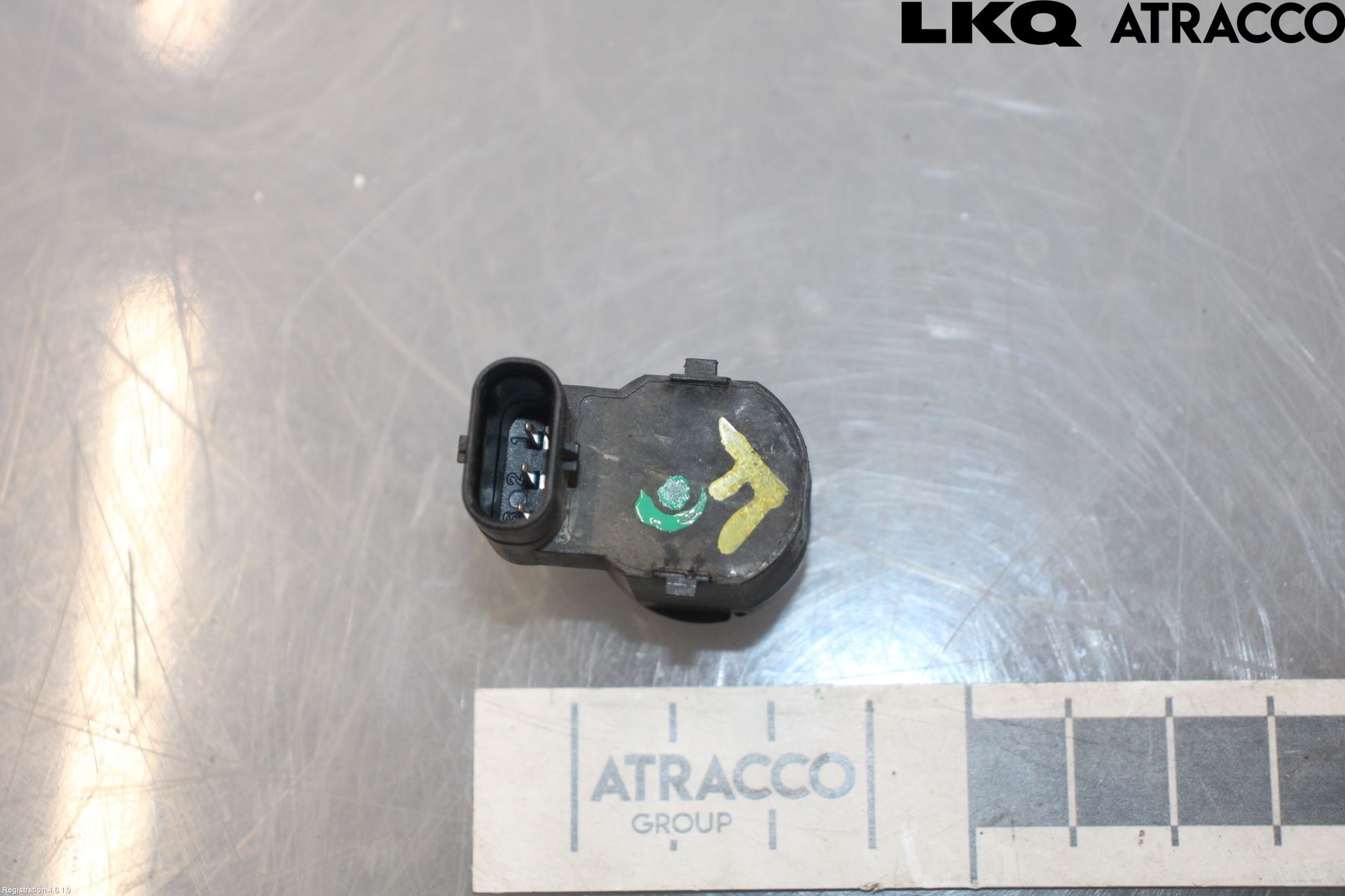 Jaguar XF (X260) 16-24 Parkeringshjälp Frontsensor