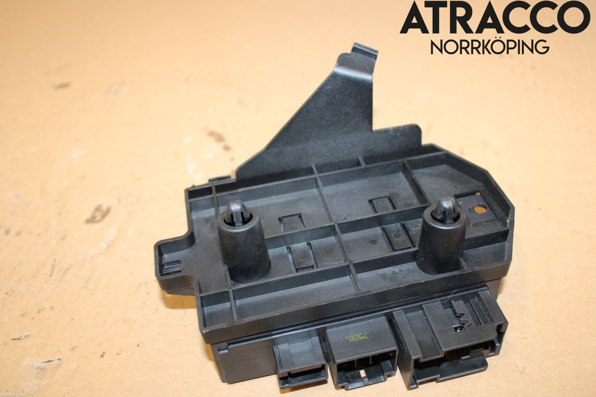 Volkswagen VW T-ROC 18- Styrenhet Dragkrok