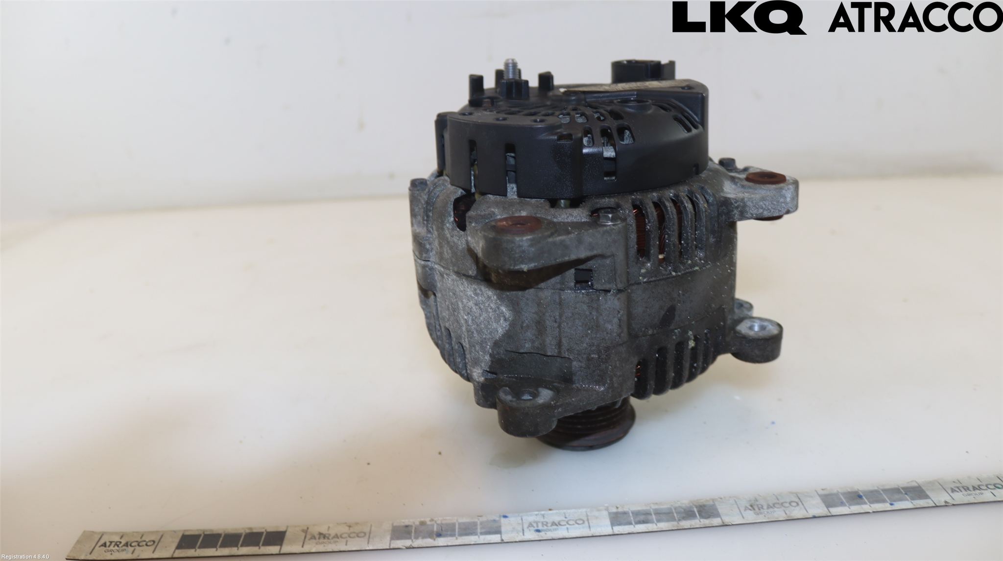 Audi A6/S6     05-11 Generator