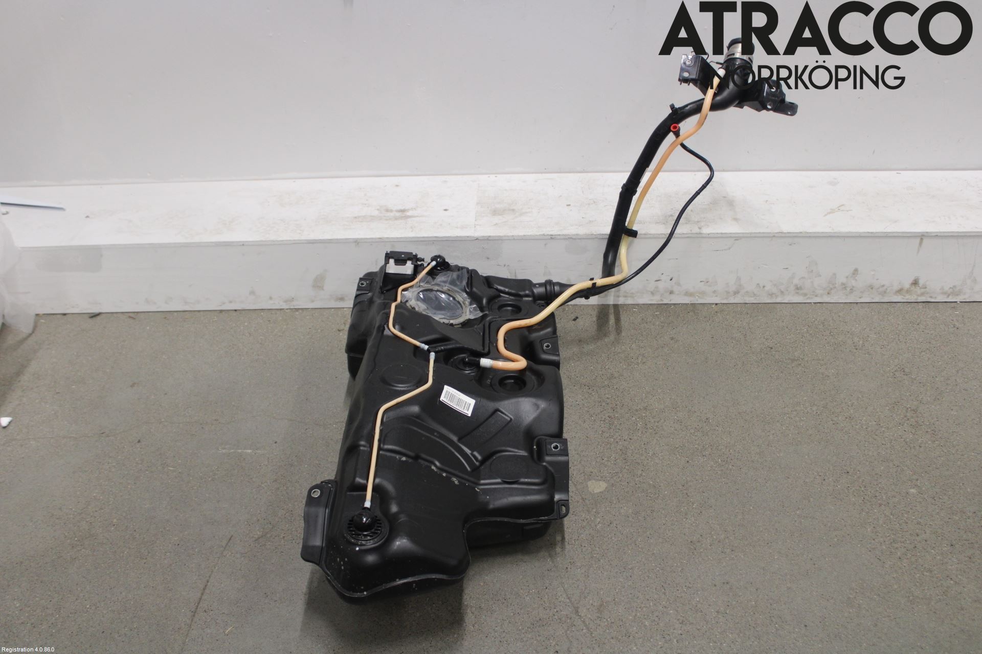 Seat LEON 13-20 Bränsletank Insprutning