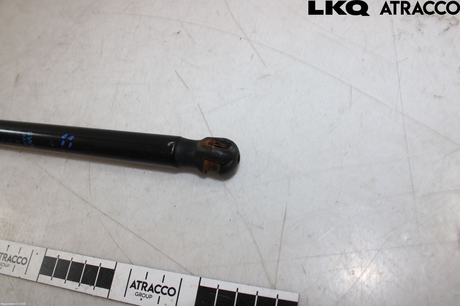 Audi A4/S4 B9 16-19 Gasfjäder Baklucka