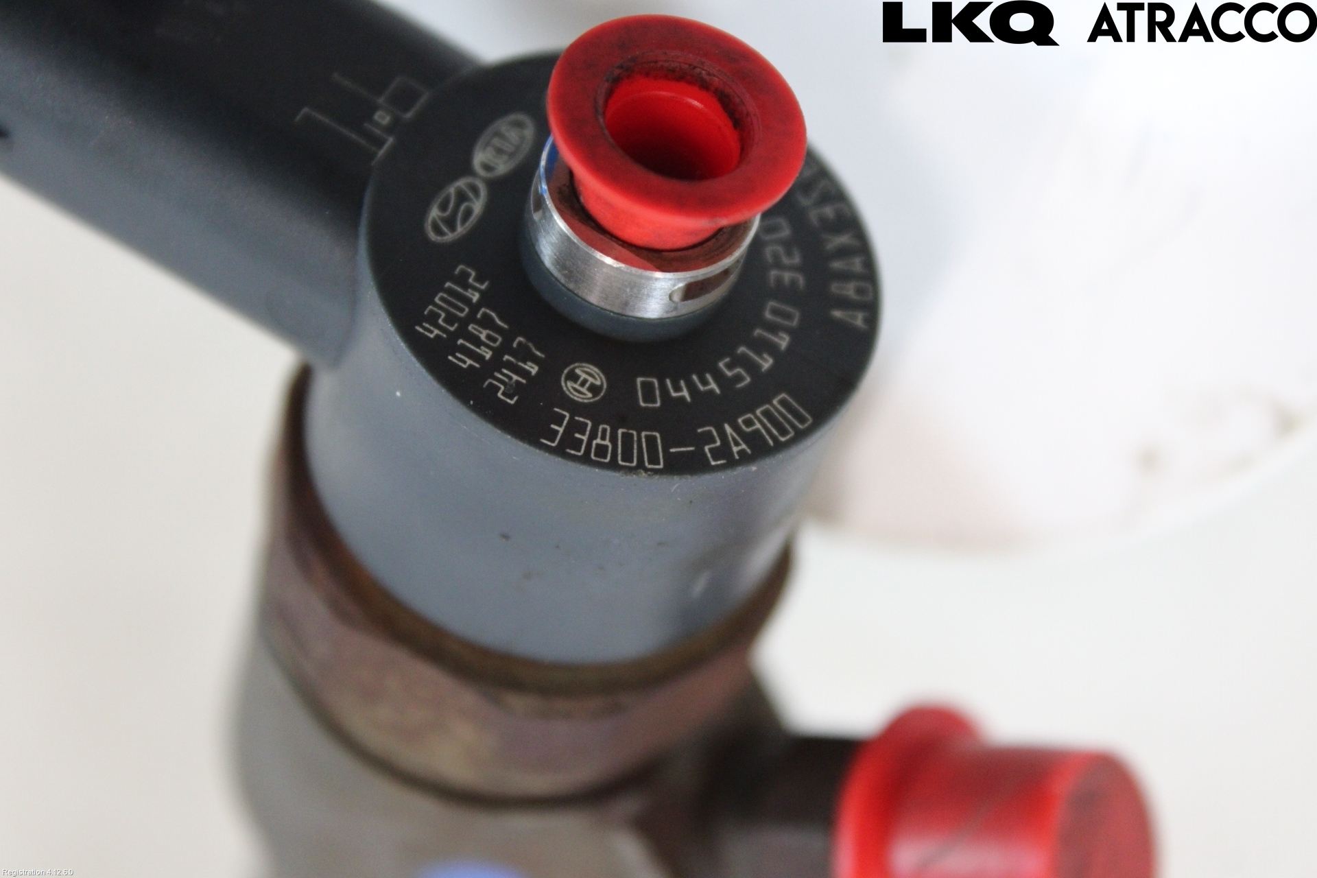 Kia CEED 12-18 Injspridare