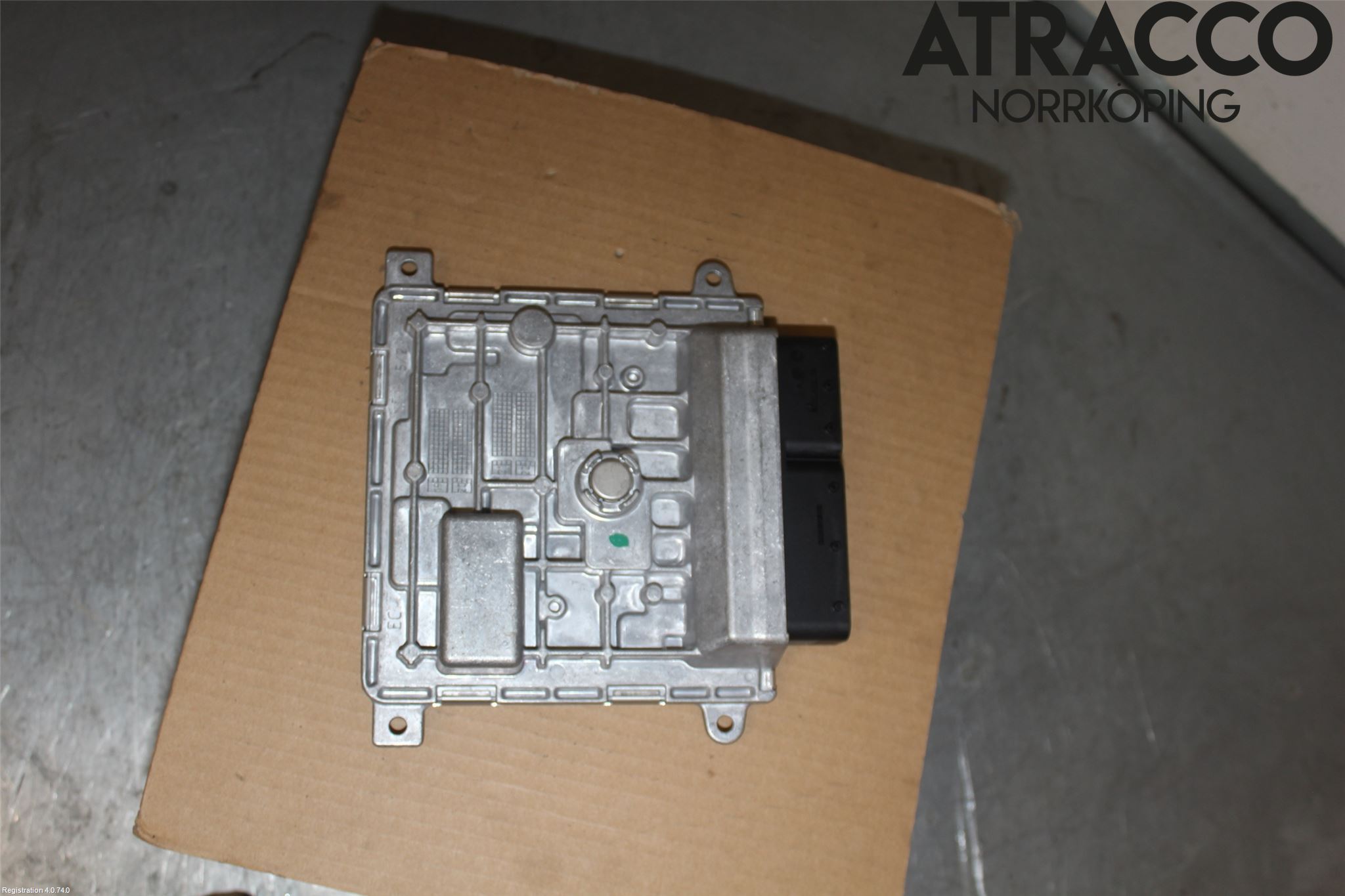 Mercedes-Benz MB A-KLASS (W177) 18- Styrenhet Insprut Bensin