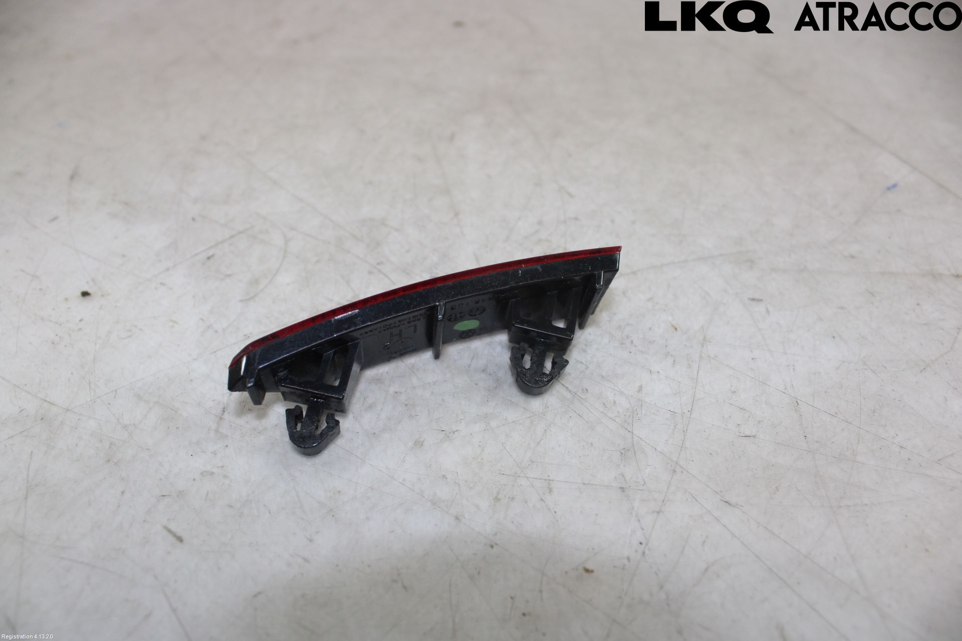 Volkswagen VW TIGUAN 16-24 Dimljus/Reflex Bak