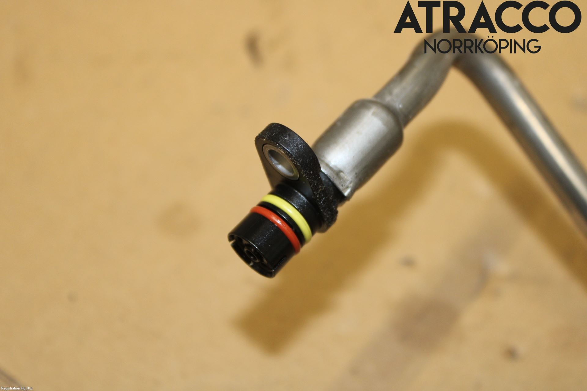 Seat ARONA Turbooljerör