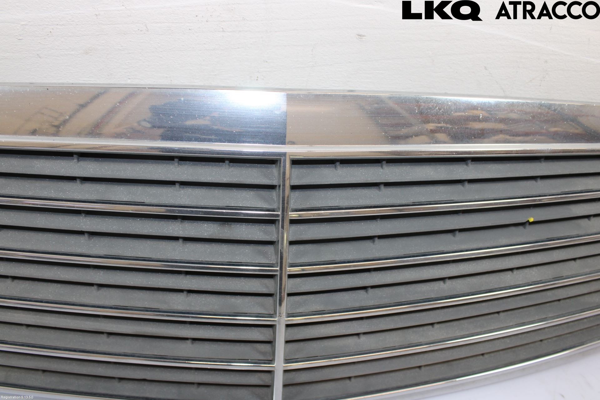 Mercedes-Benz MB E-KLASS (W211) 02-09 Grill Komp