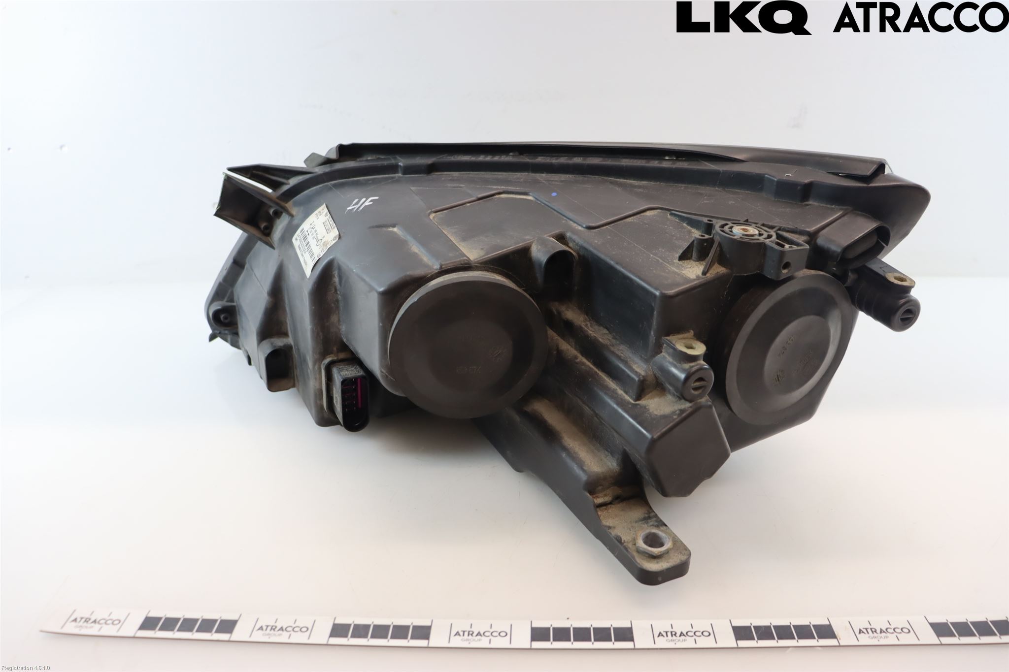 Volkswagen VW TIGUAN 07-16 Strålkastare Höger