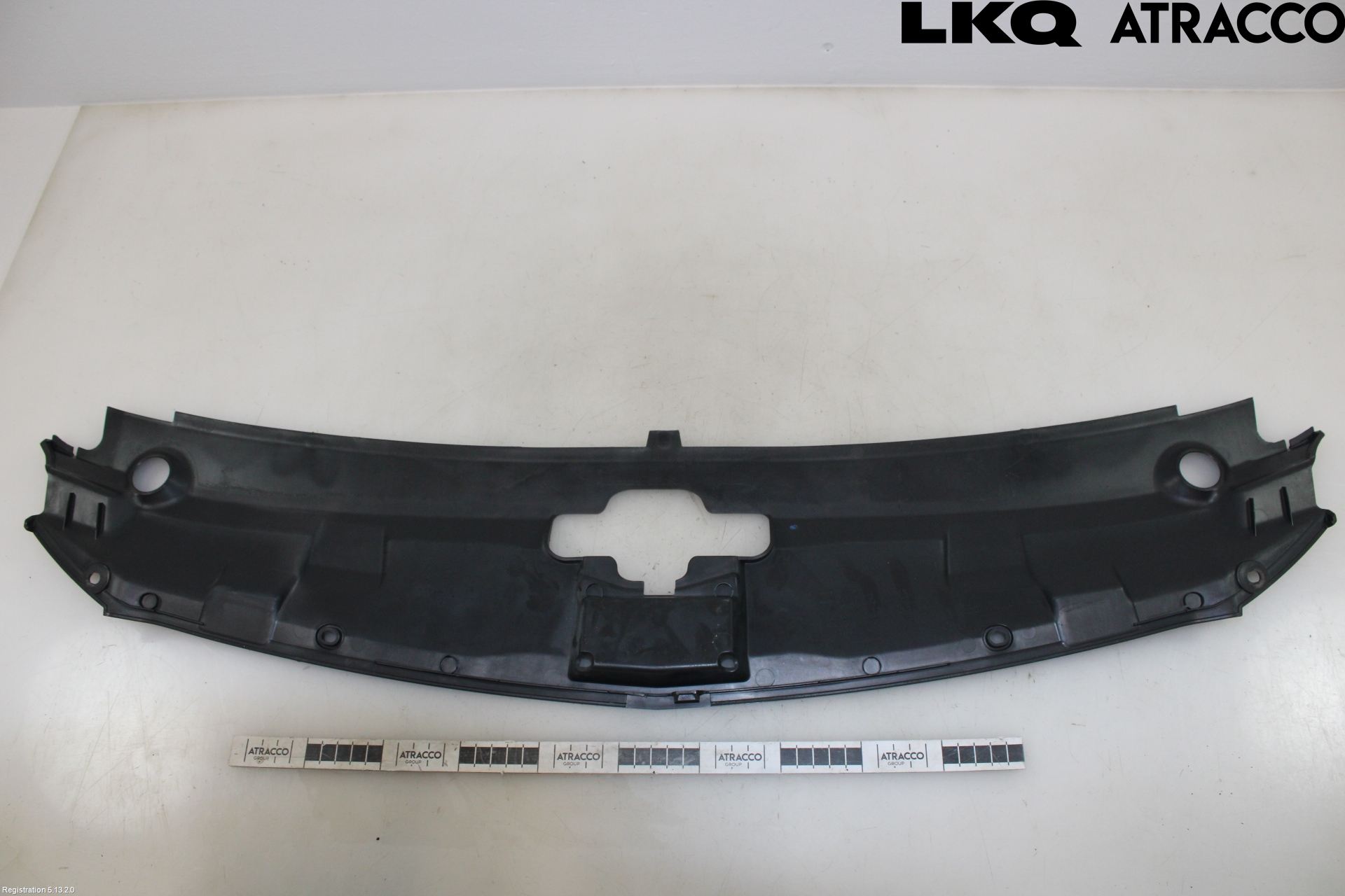 Seat TOLEDO 12-19 Täckplast Front