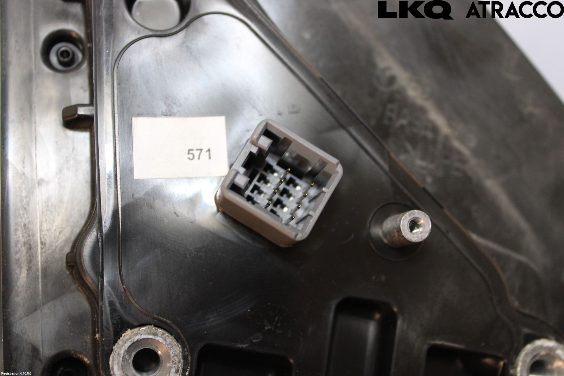 Kia CEED 06-12 Spegel Yttre El Vä