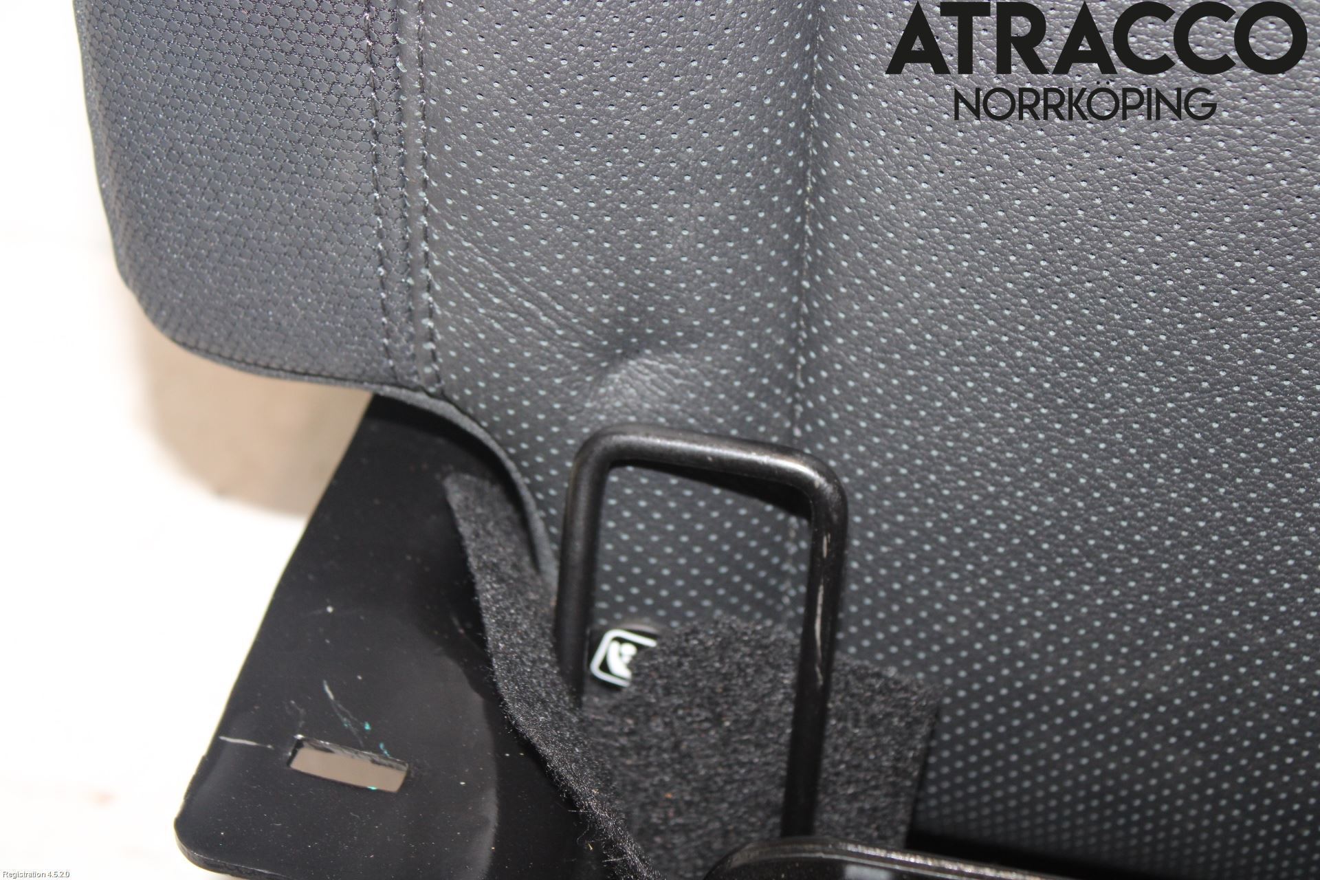 Landrover DEFENDER (L663) 20- Inredning Ryggdyna Bak