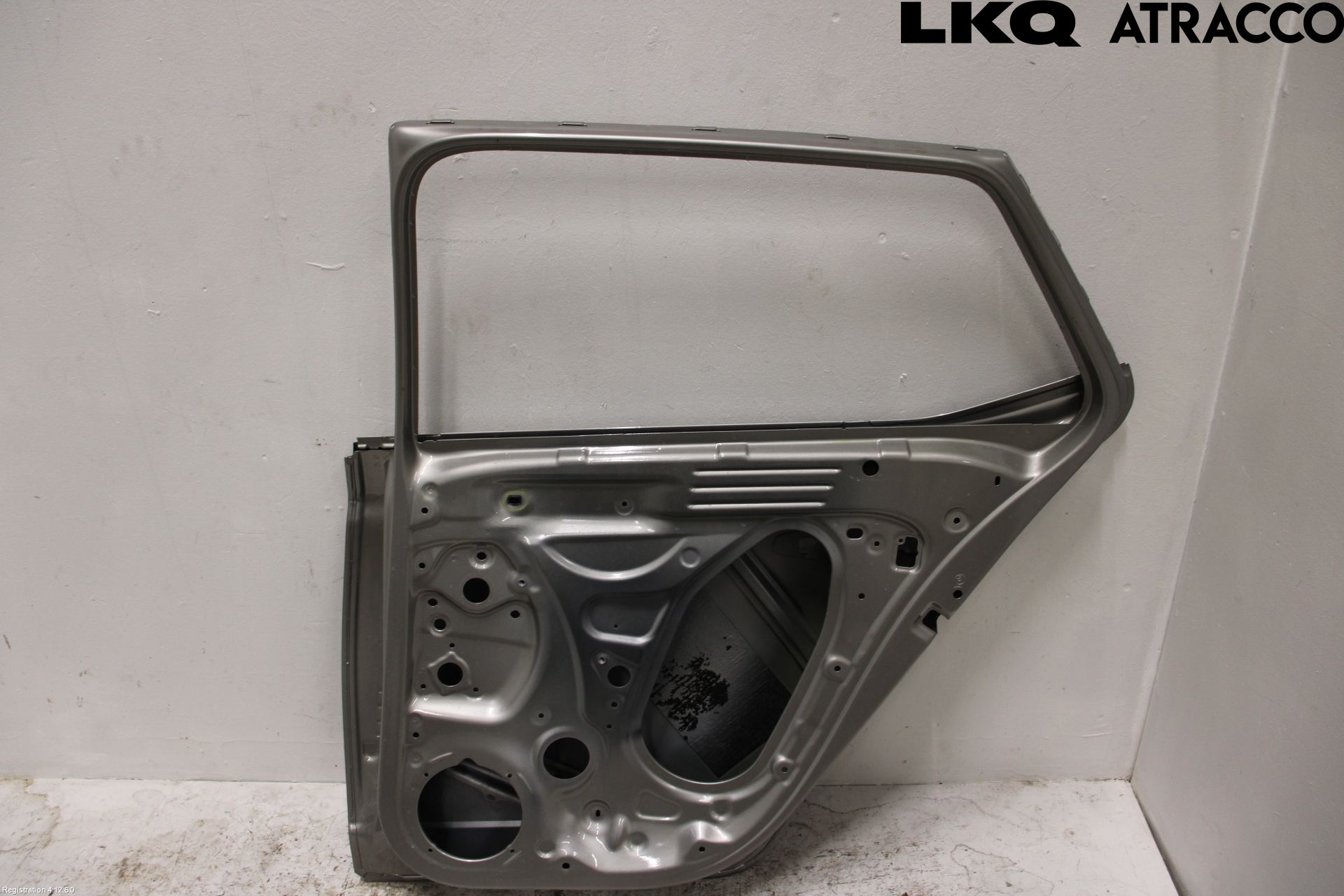 Skoda FABIA 15-21 Dörr Bak Höger