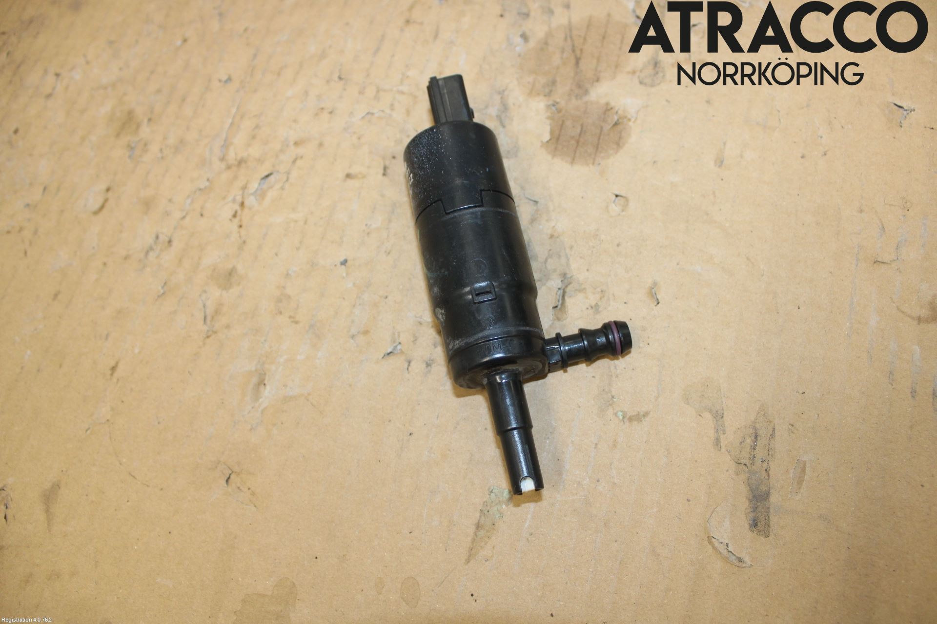 Audi A4/S4 05-07 Spolarpump Högtryck