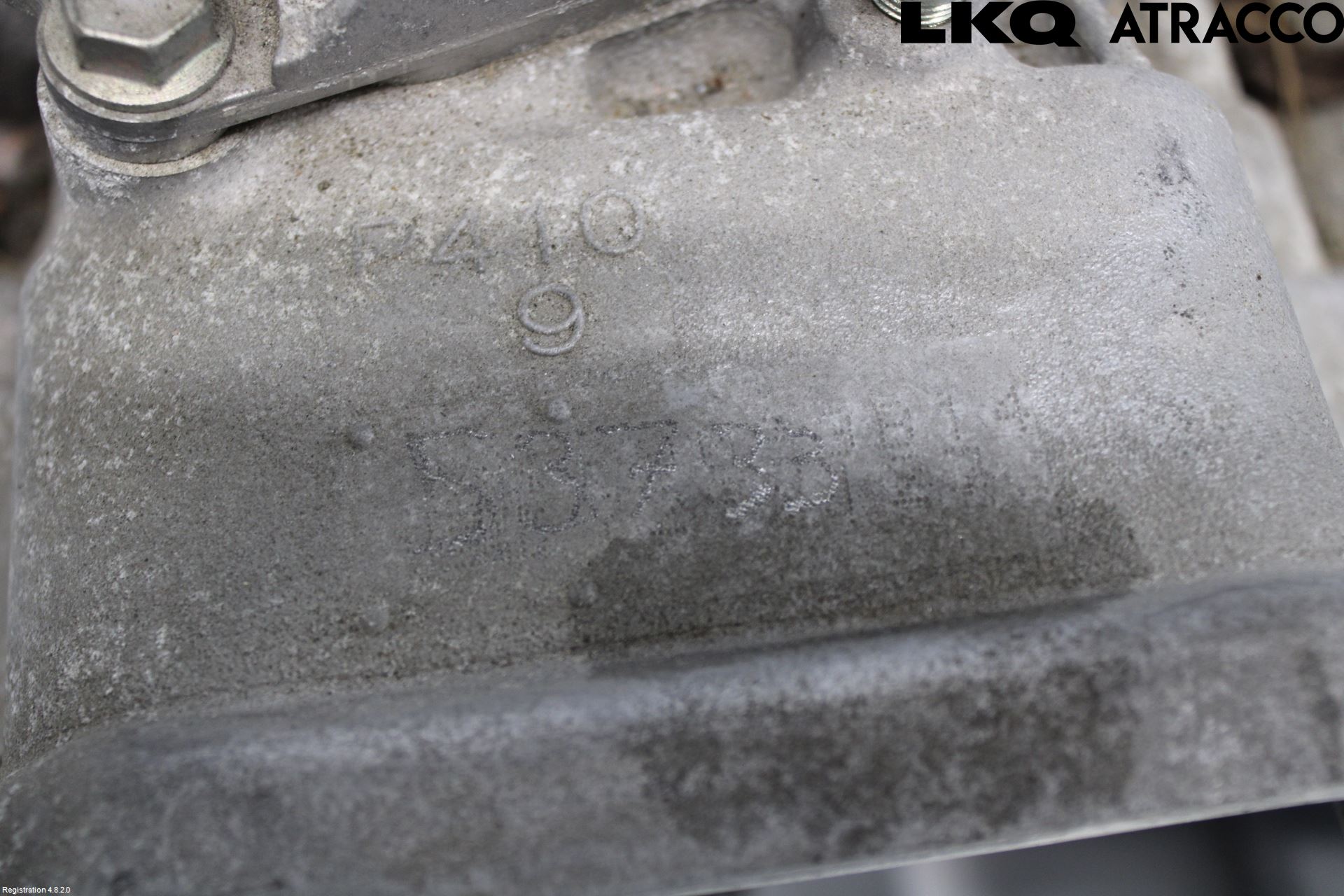 Toyota AURIS 13-19 Växellåda Automat