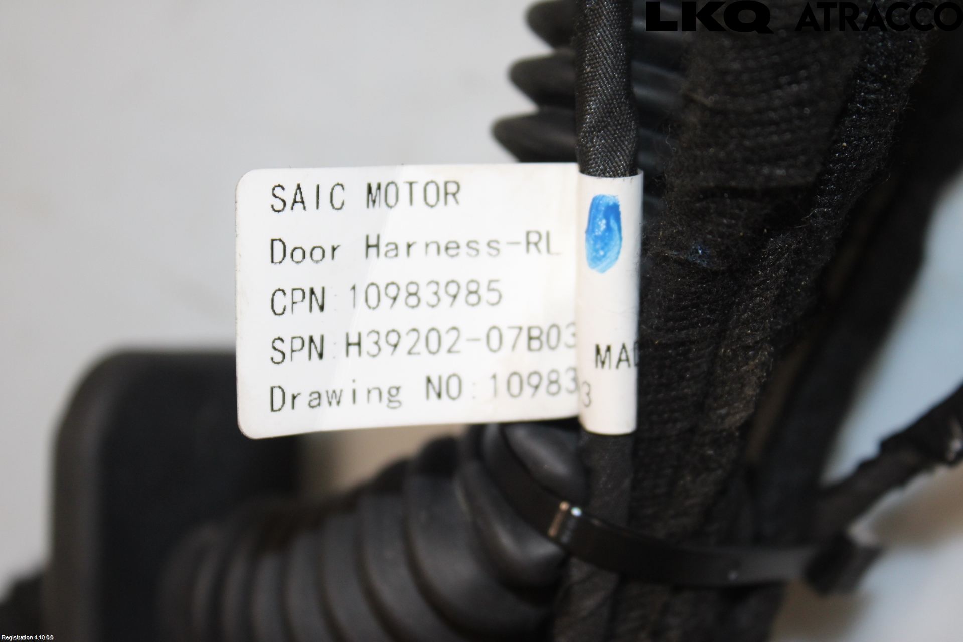 MG 4 23- Kabelhärva