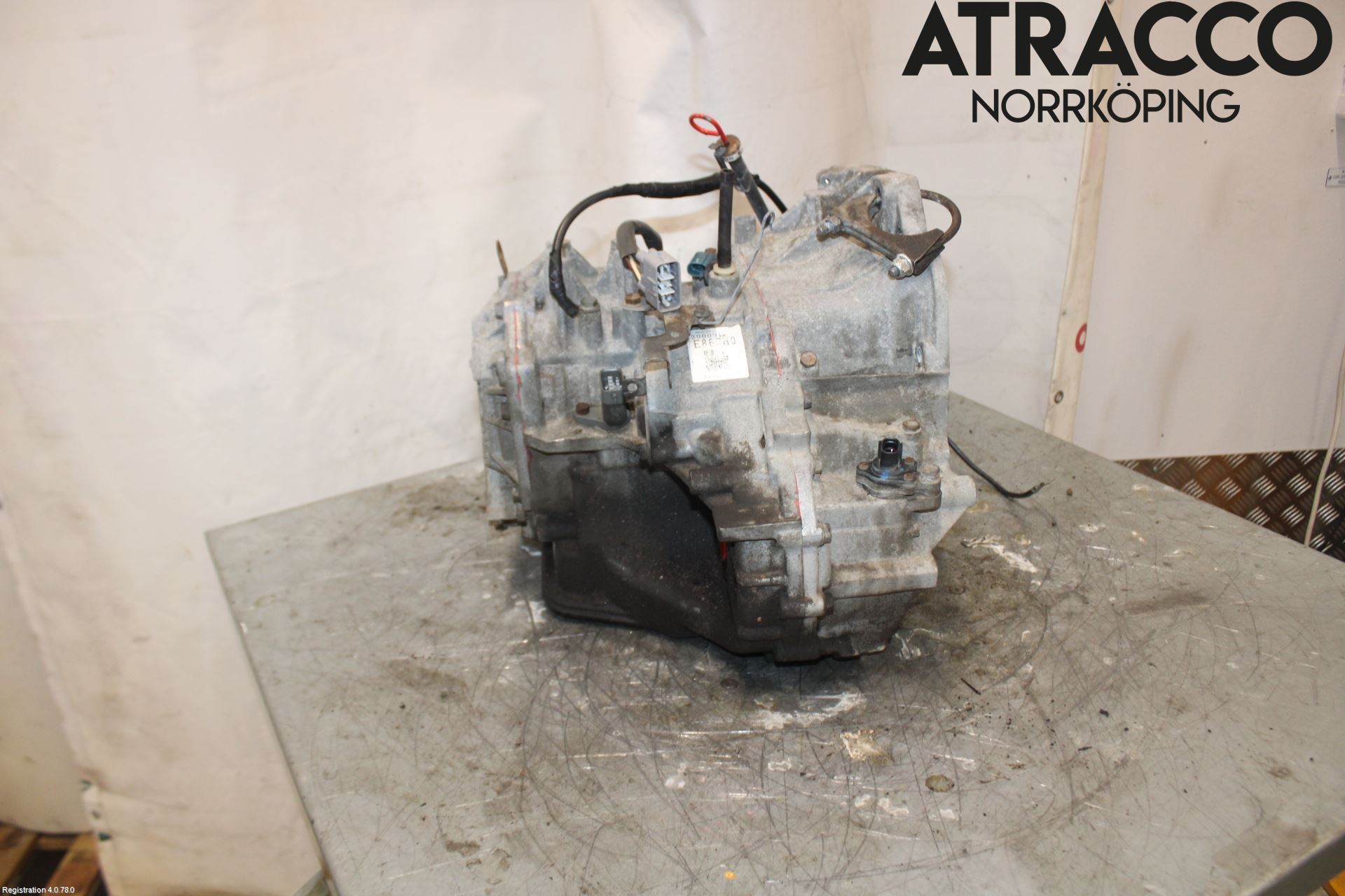 Suzuki IGNIS 01-20 Växellåda Automat