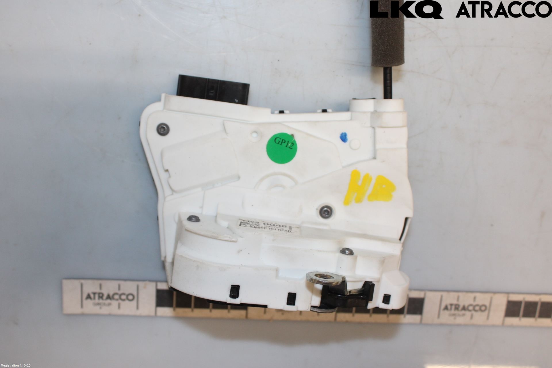 MG 4 23- Låskista-Dörrlås