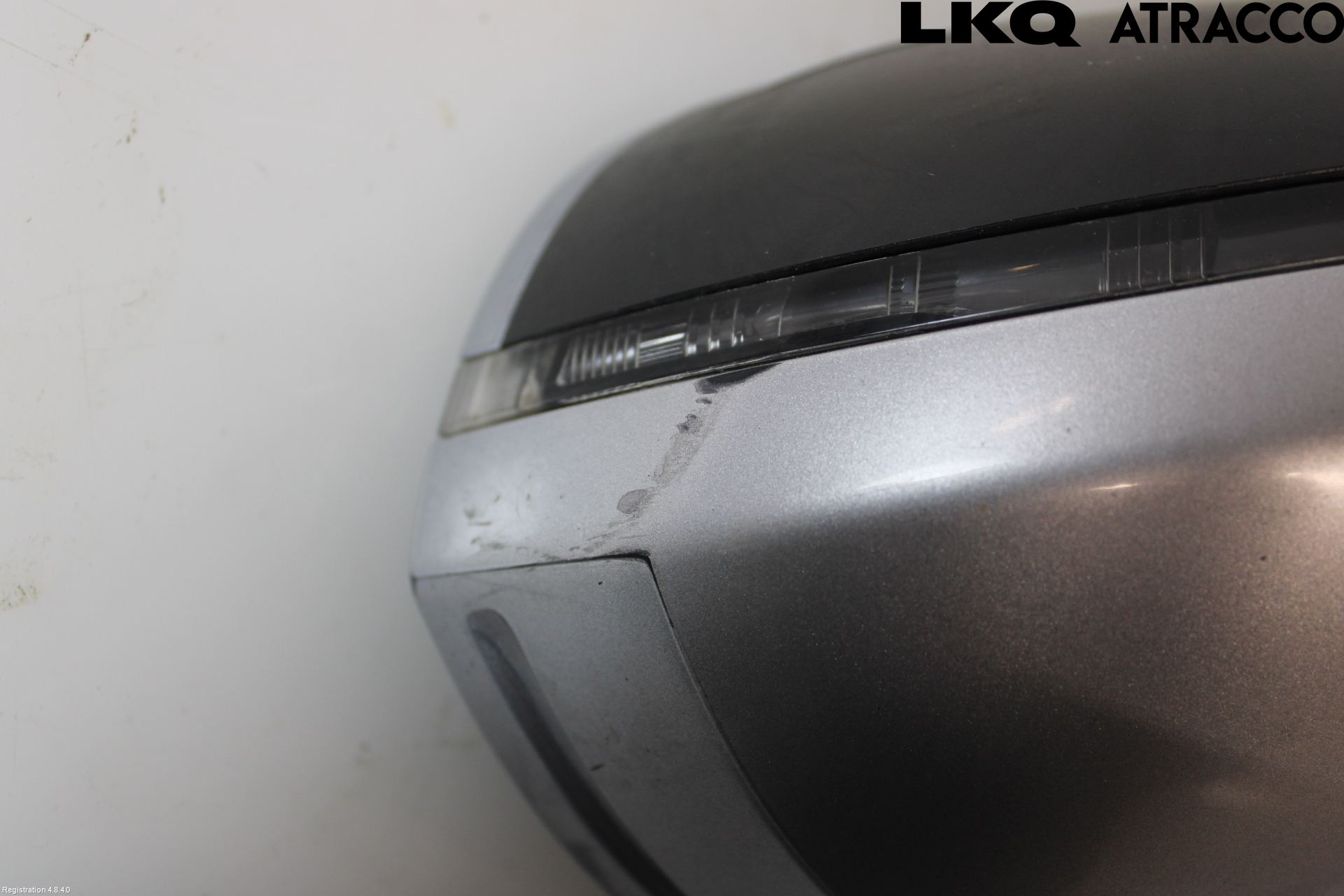 Audi A6/S6 4G 11-18 Spegel Yttre El Vä
