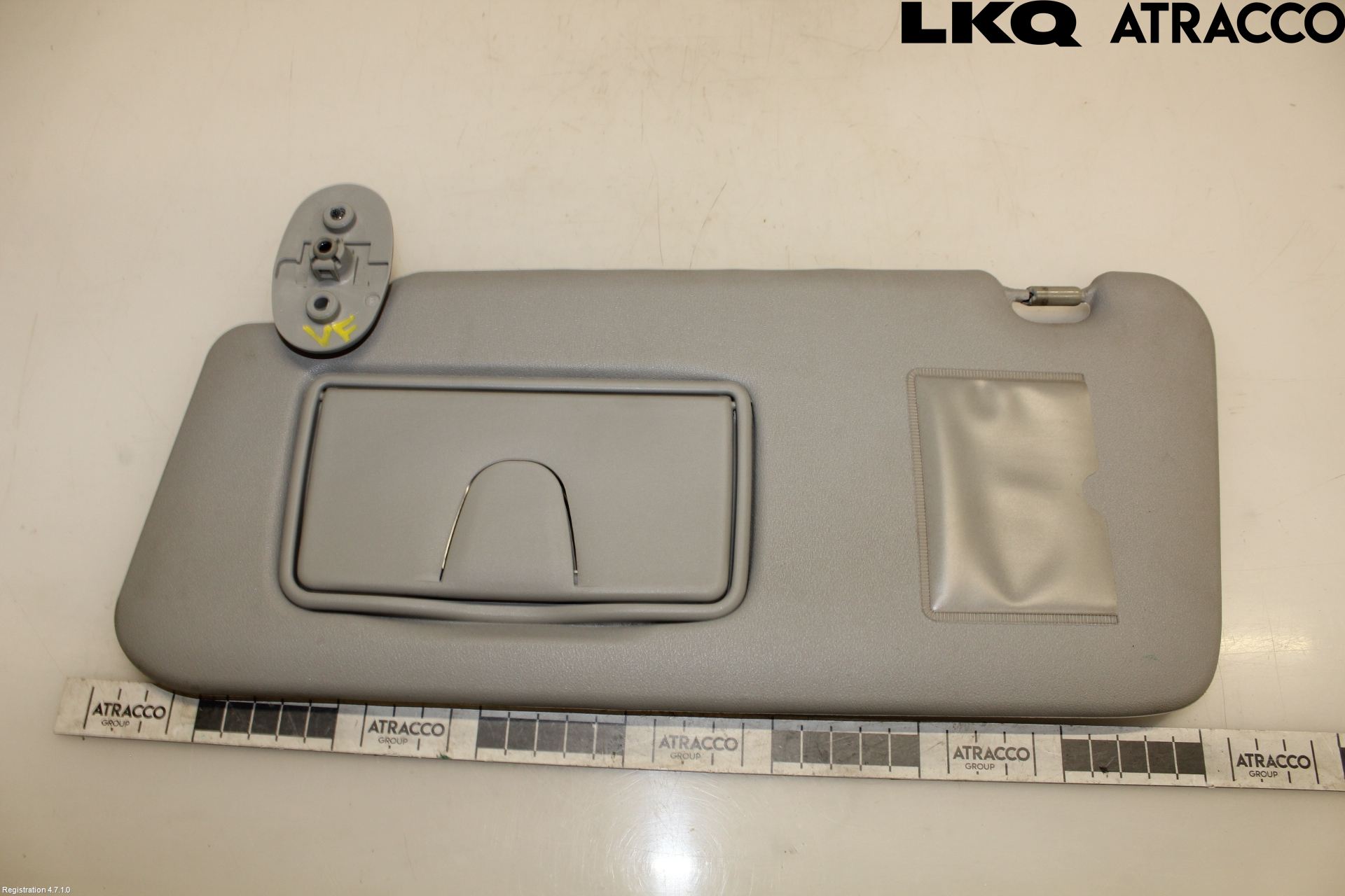 Suzuki GRAND VITARA II 06-14 Solskydd