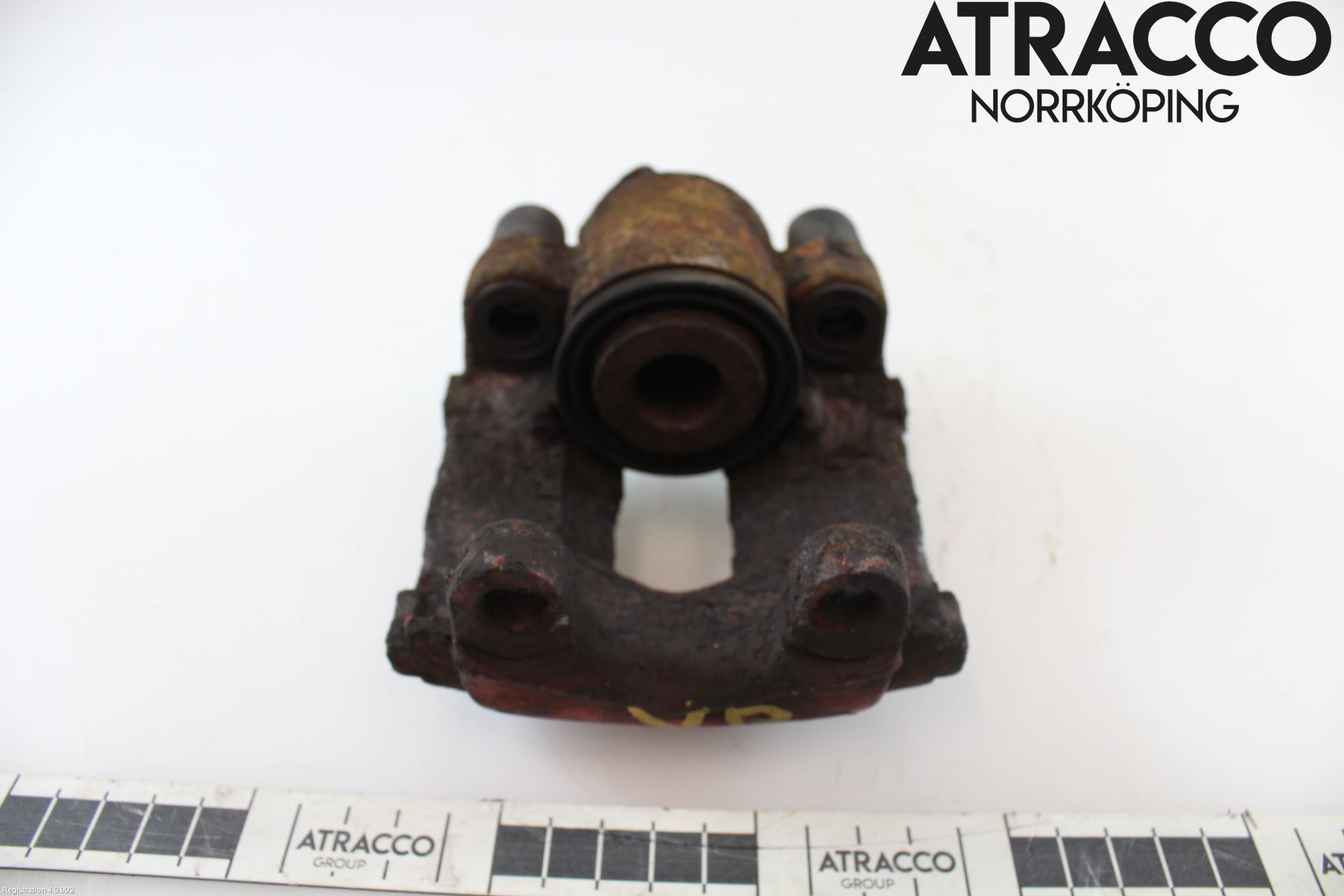 BMW 3 E46      98-05 Bromsok Bak Vänster