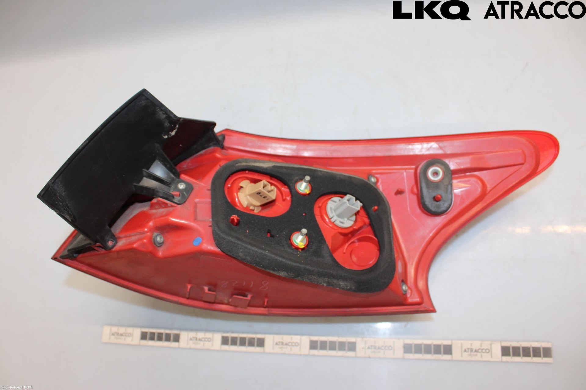 Mitsubishi LANCER 07-14 Bakljus Vänster