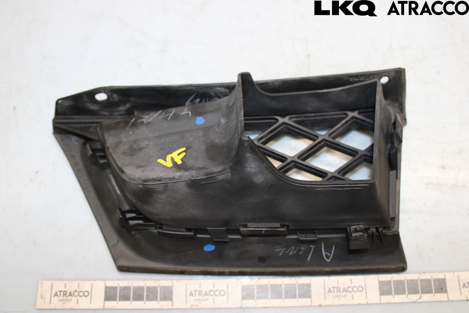 Subaru IMPREZA II  06-07 Grilldel Vänster