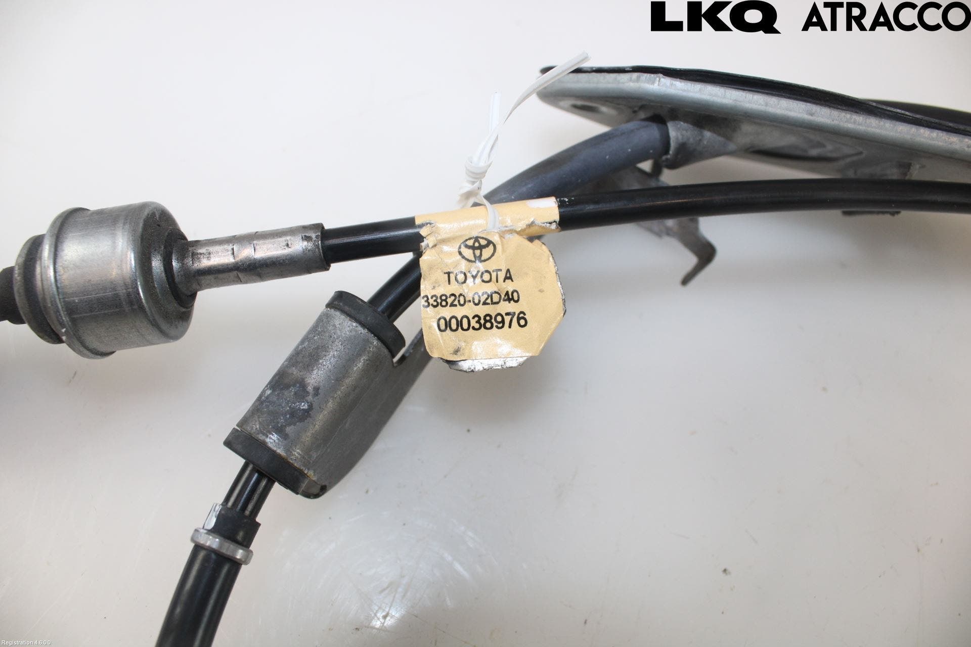 Toyota COROLLA 19- Kopplingswire