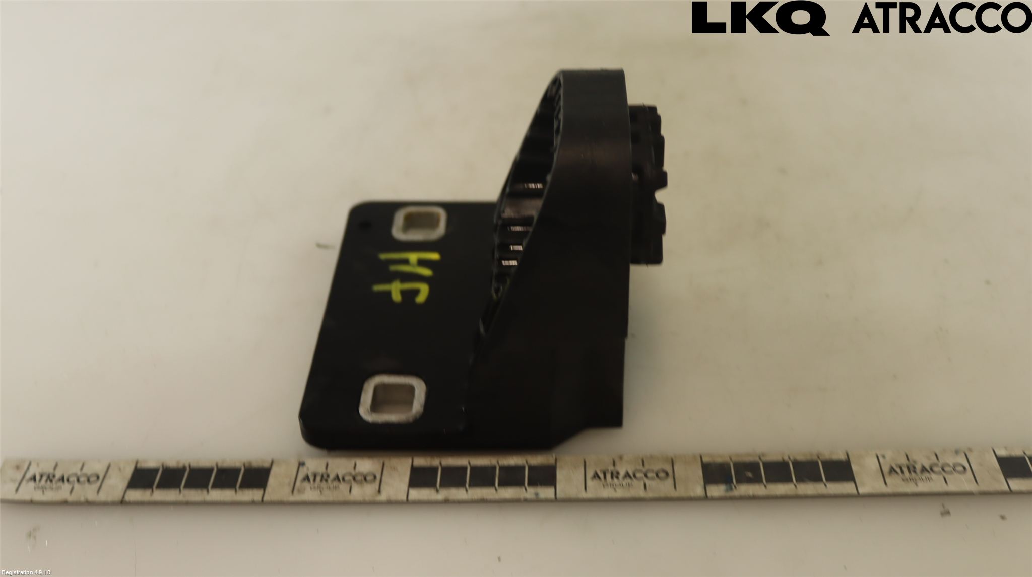 Volkswagen VW ID.4 21- Kylarfäste-Ram-Balk