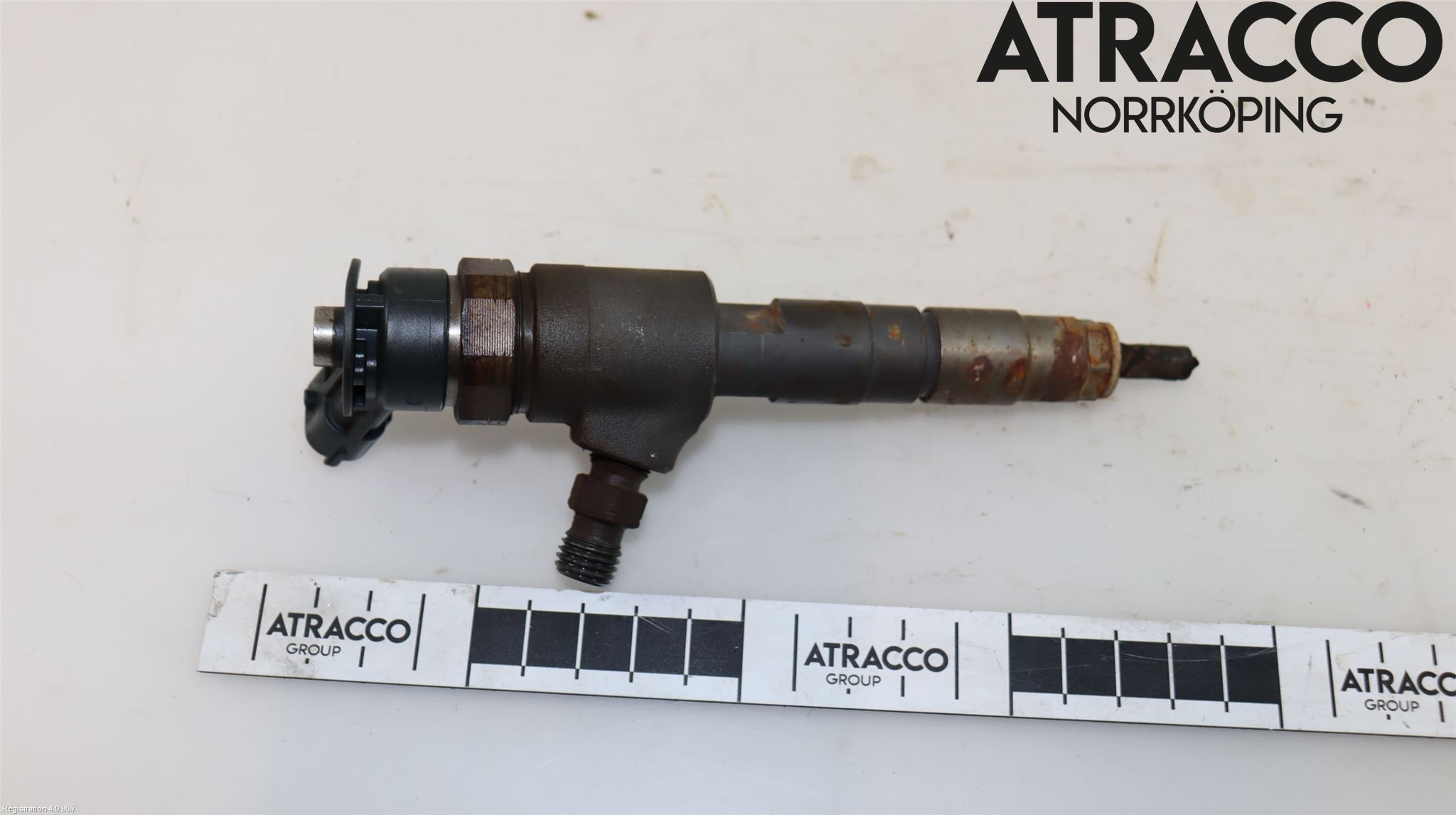 Citroen C3 10-17 Injspridare