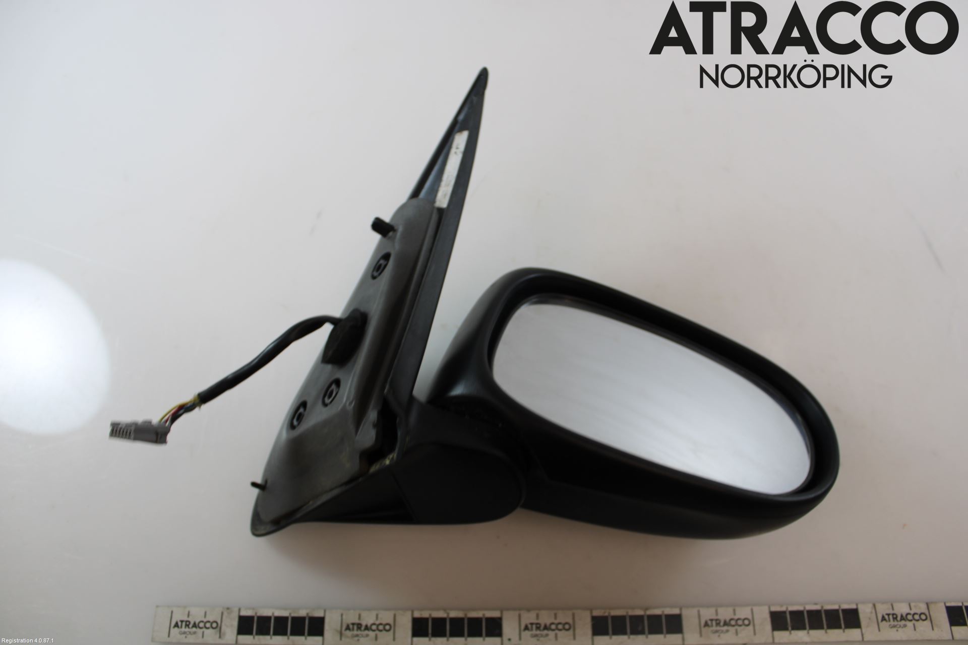 Nissan ALMERA    00-06 Spegel Yttre El Hö