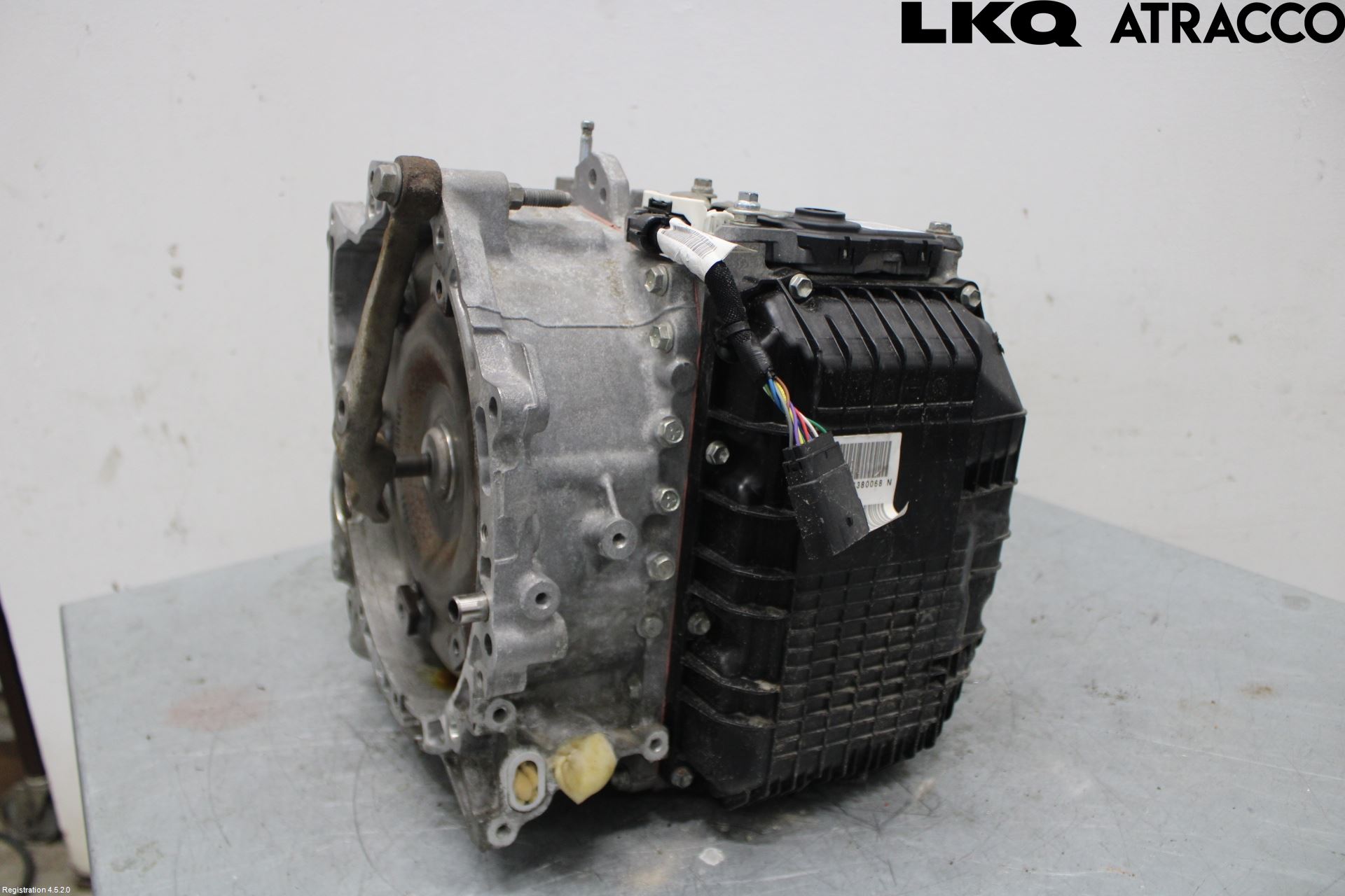 Peugeot 208/E-208 20- Växellåda Automat