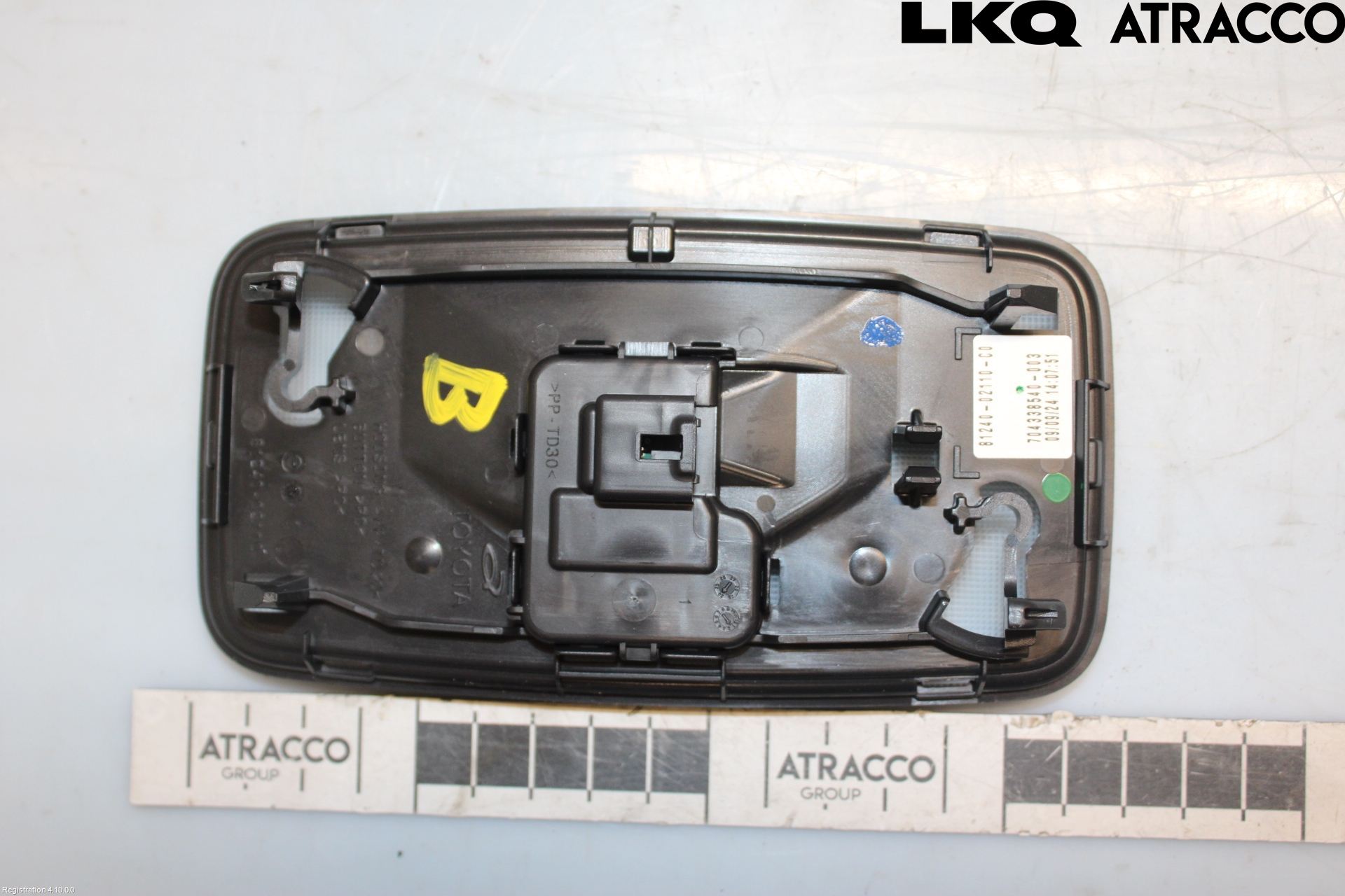 Toyota C-HR 24- Innerbelysning