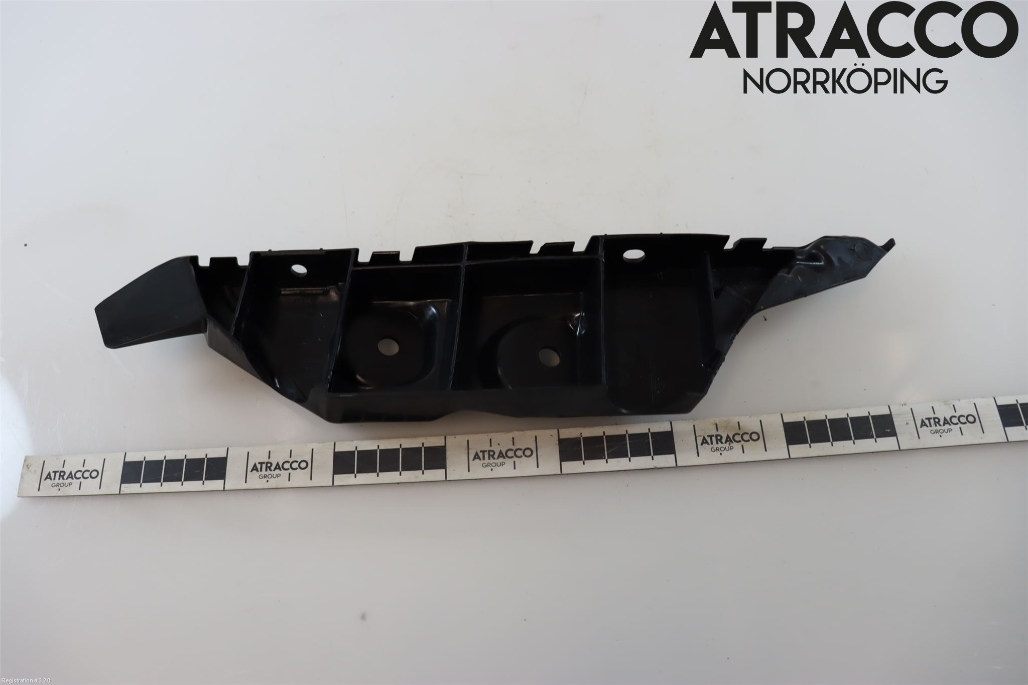 Seat ARONA Stötfångarfäste Bak Hö